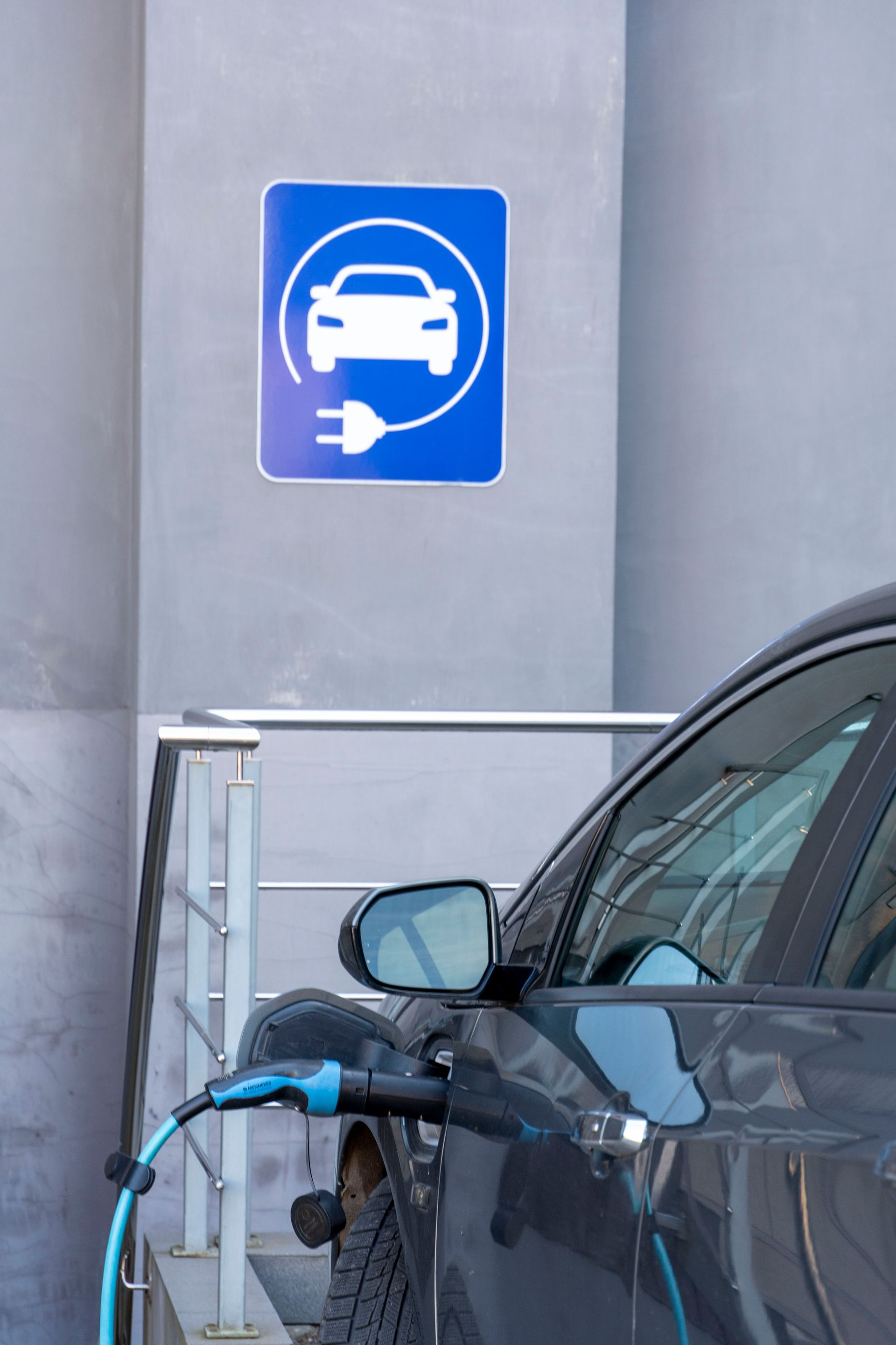 Elektro auto uzlāde, elektrum