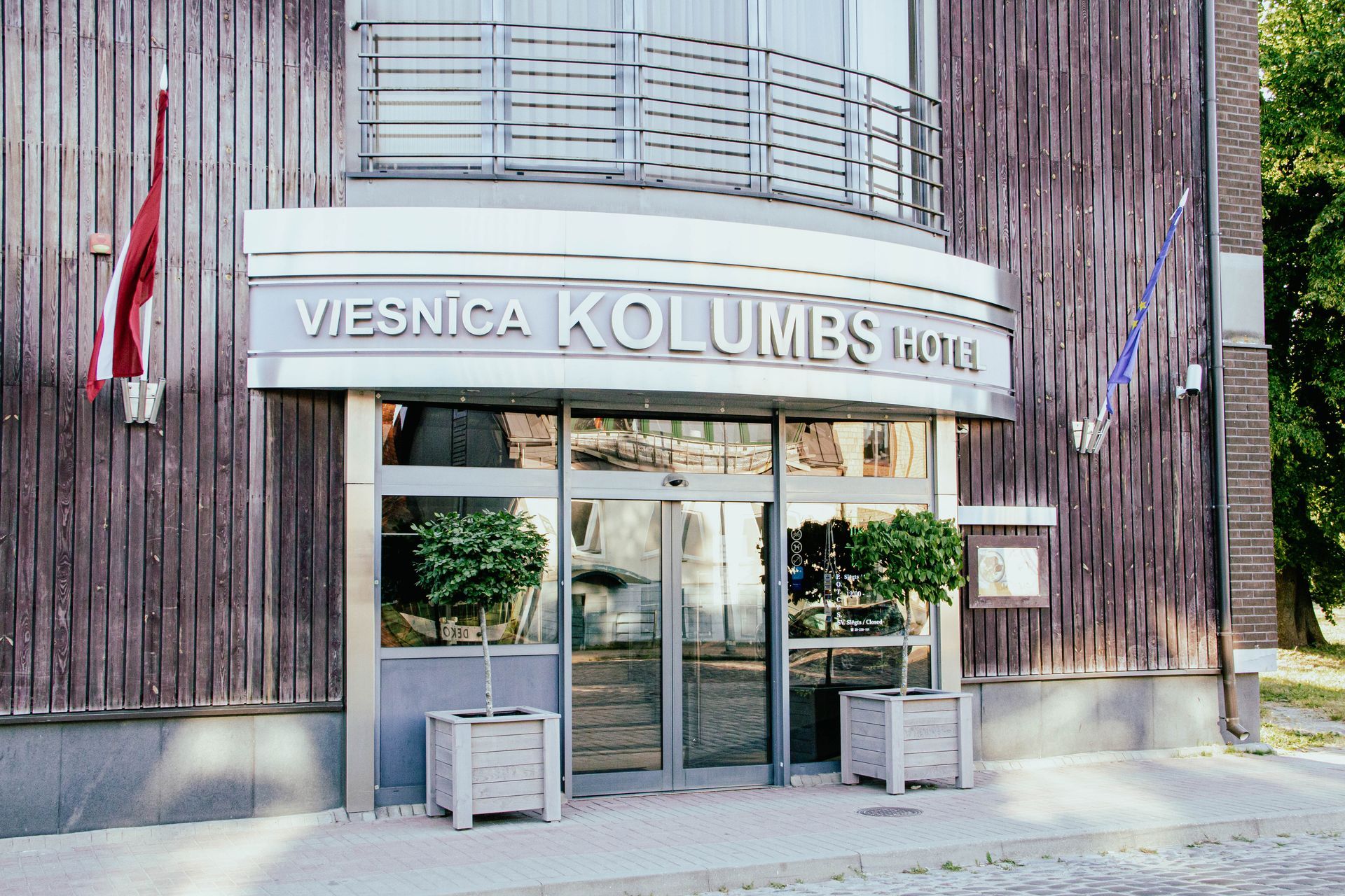 Viesnīcas, viesnīca, viesnīca Liepājā, centrā, naktsmītne