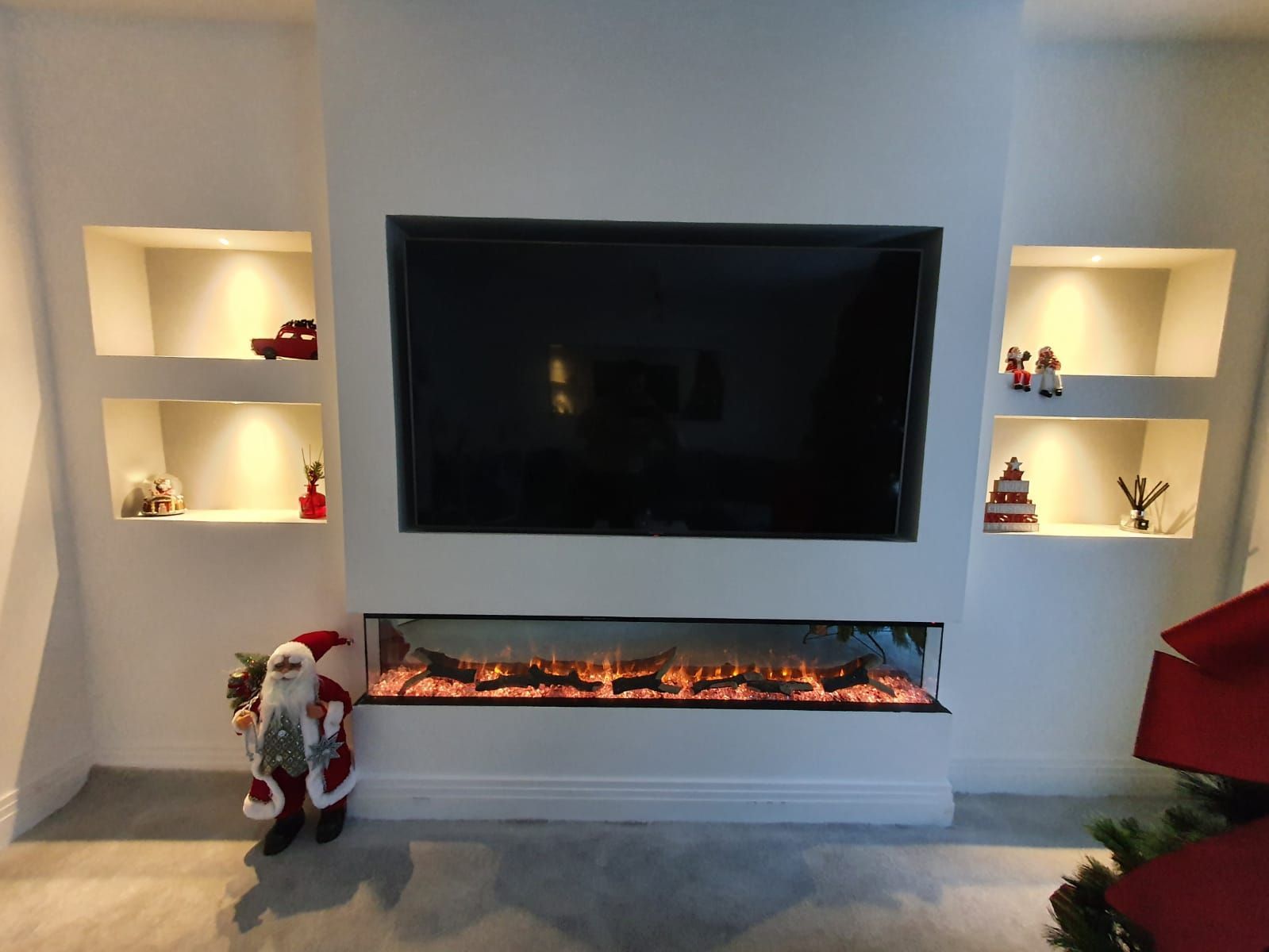 DSH Construction's projects