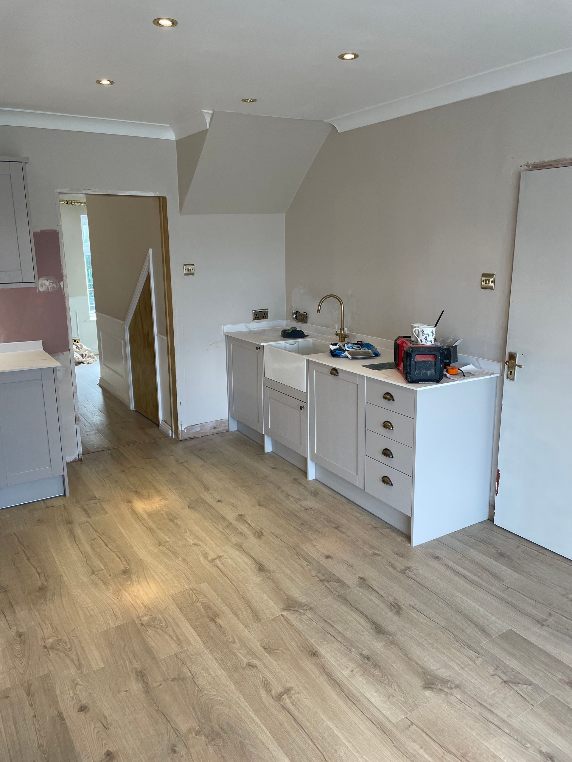 DSH Construction's projects