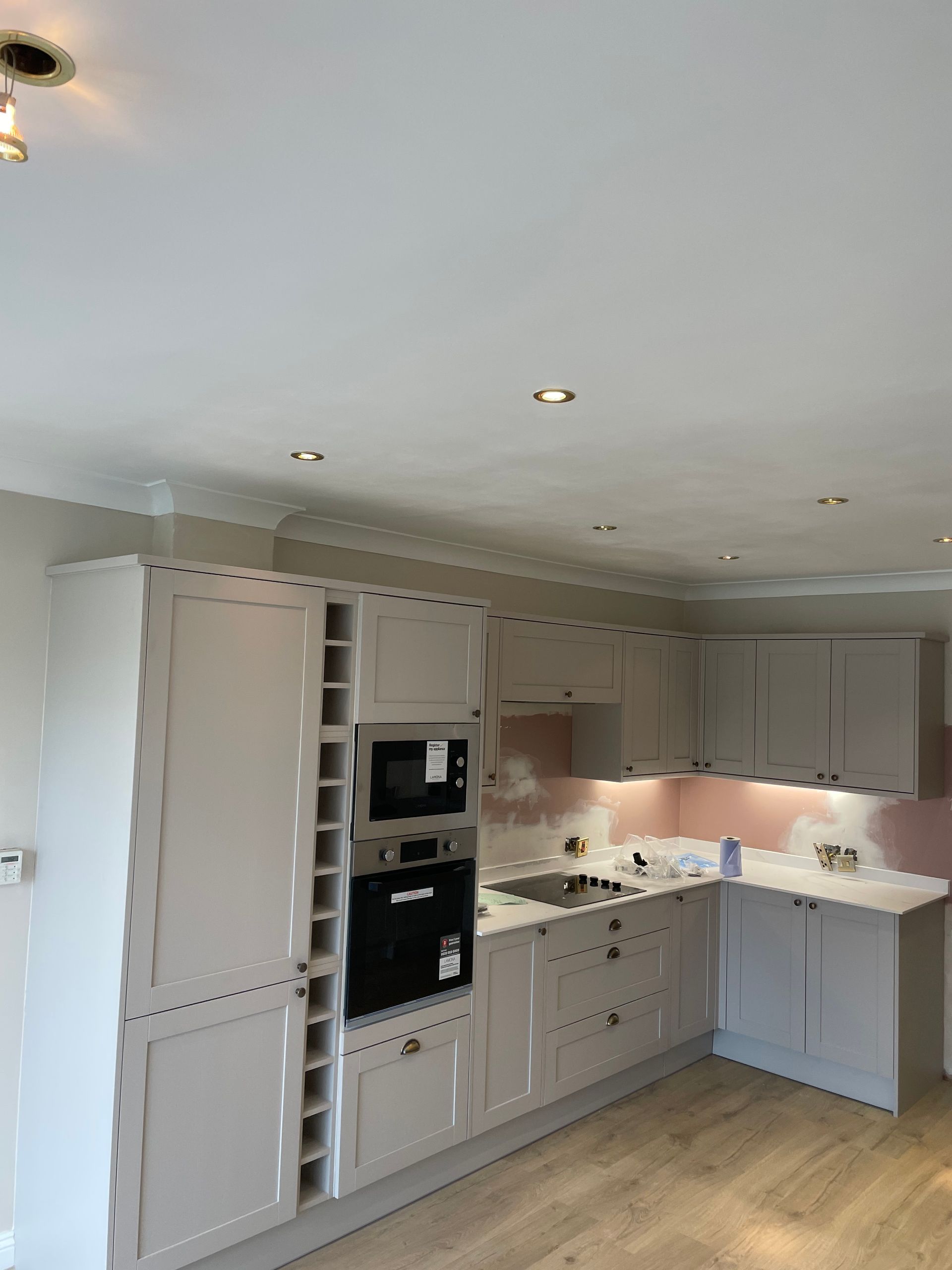 DSH Construction's projects