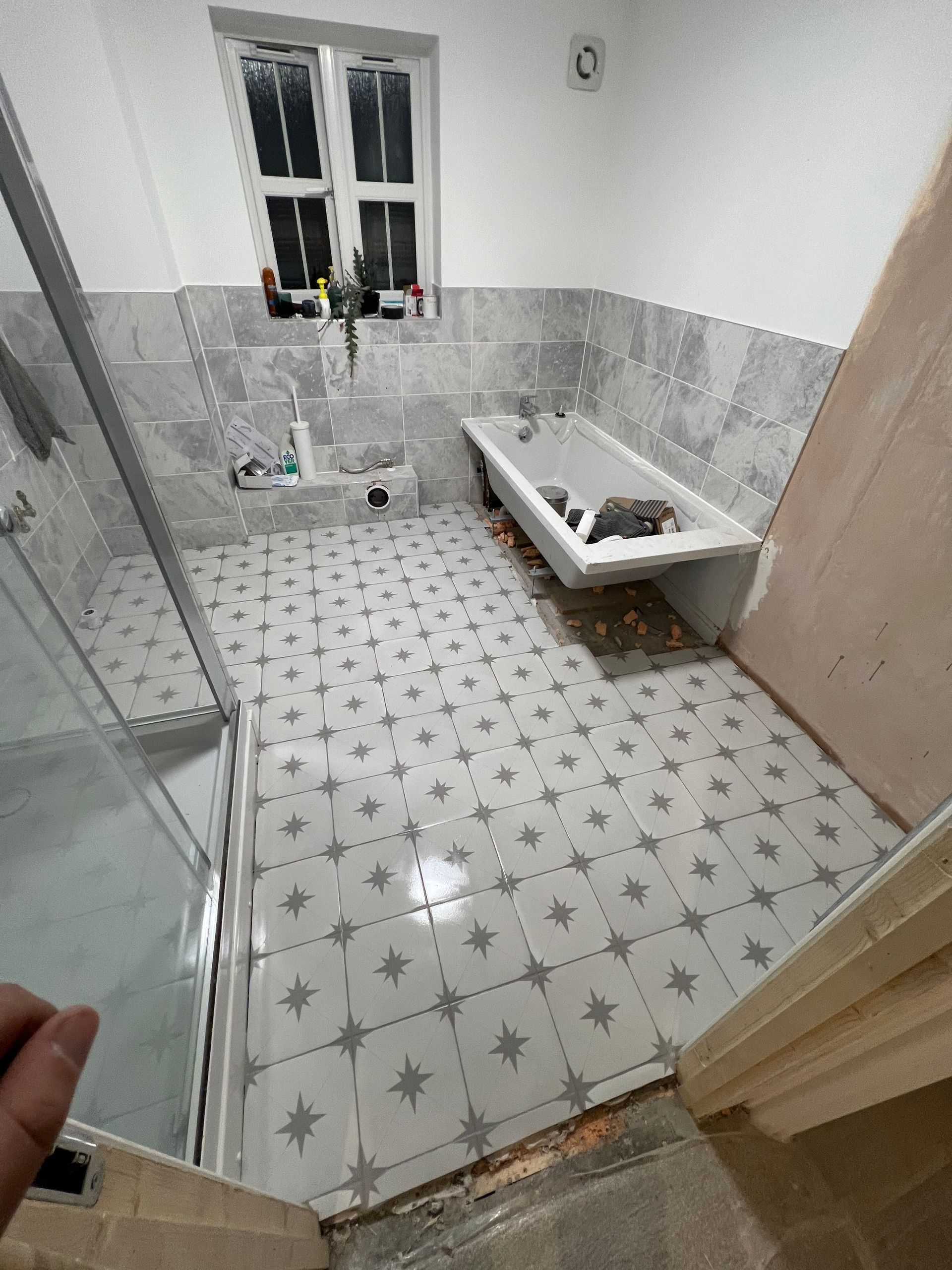 DSH Construction's projects