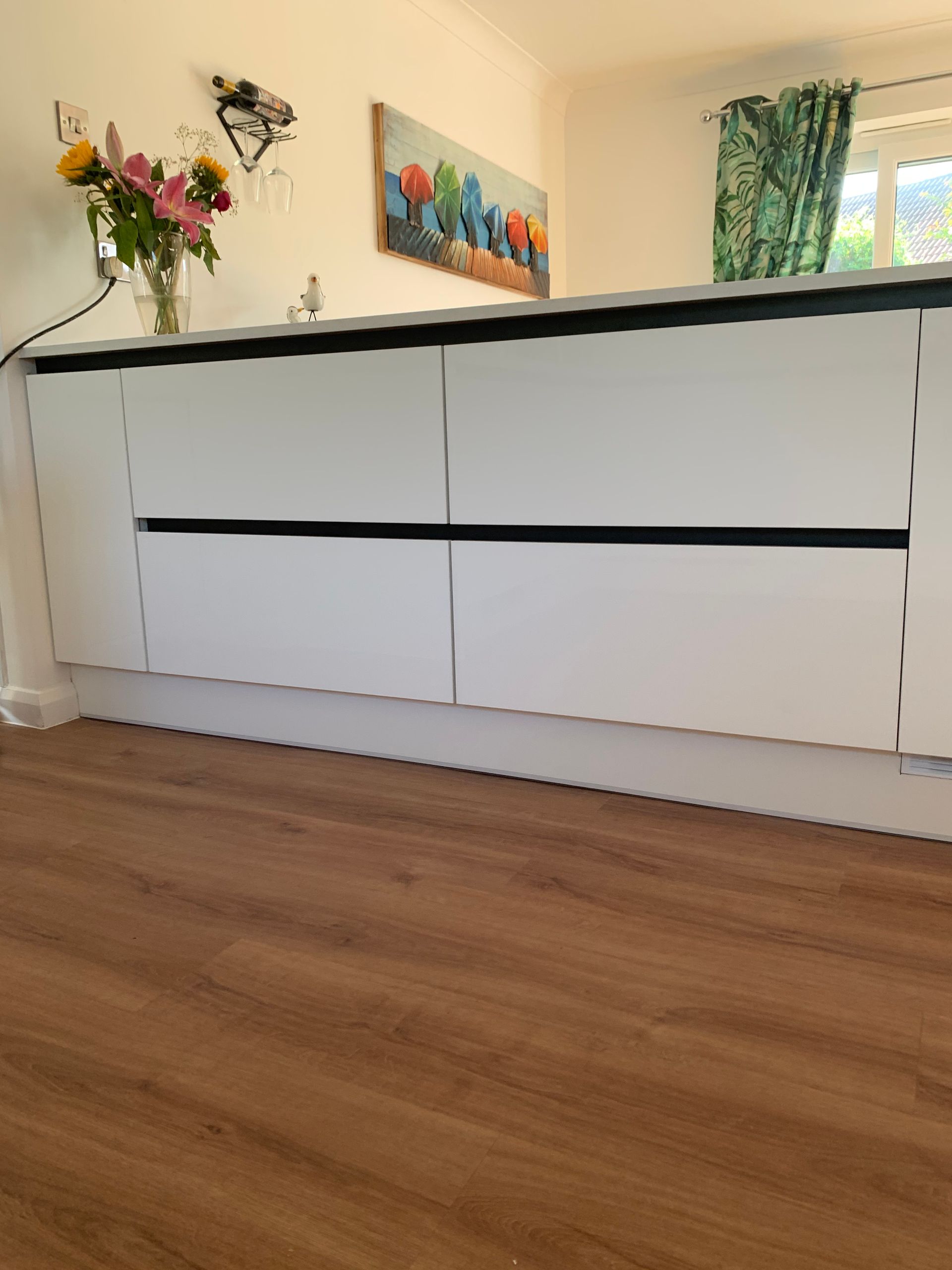 DSH Construction's projects