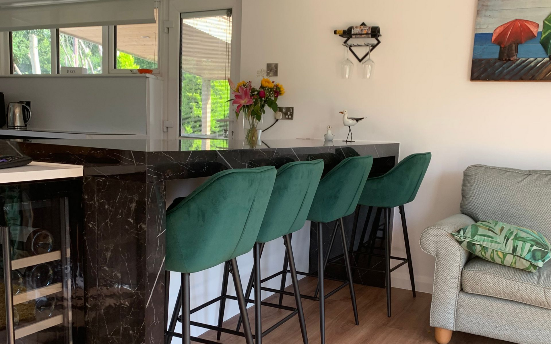 Kitchen installation services in Sussex