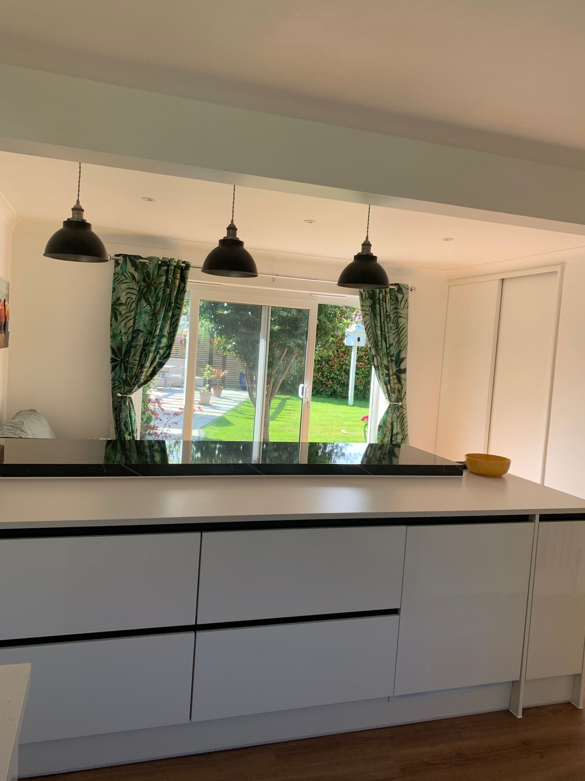 DSH Construction's projects