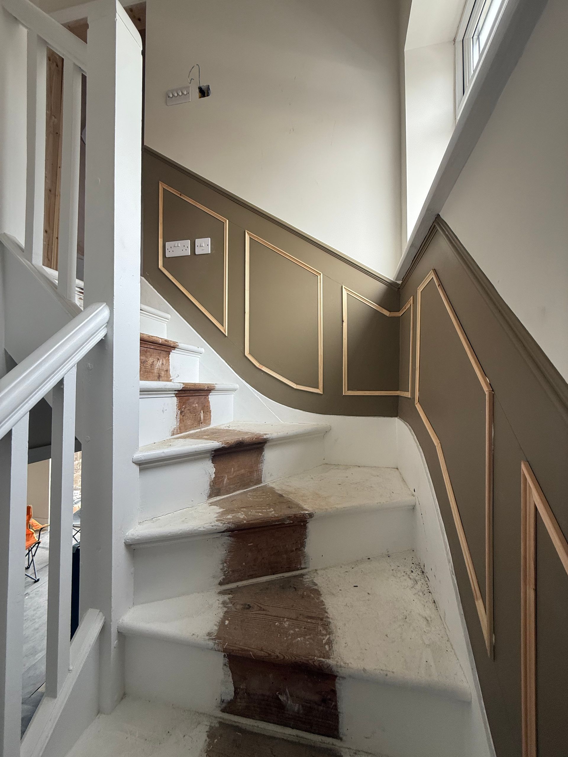 DSH Construction's projects