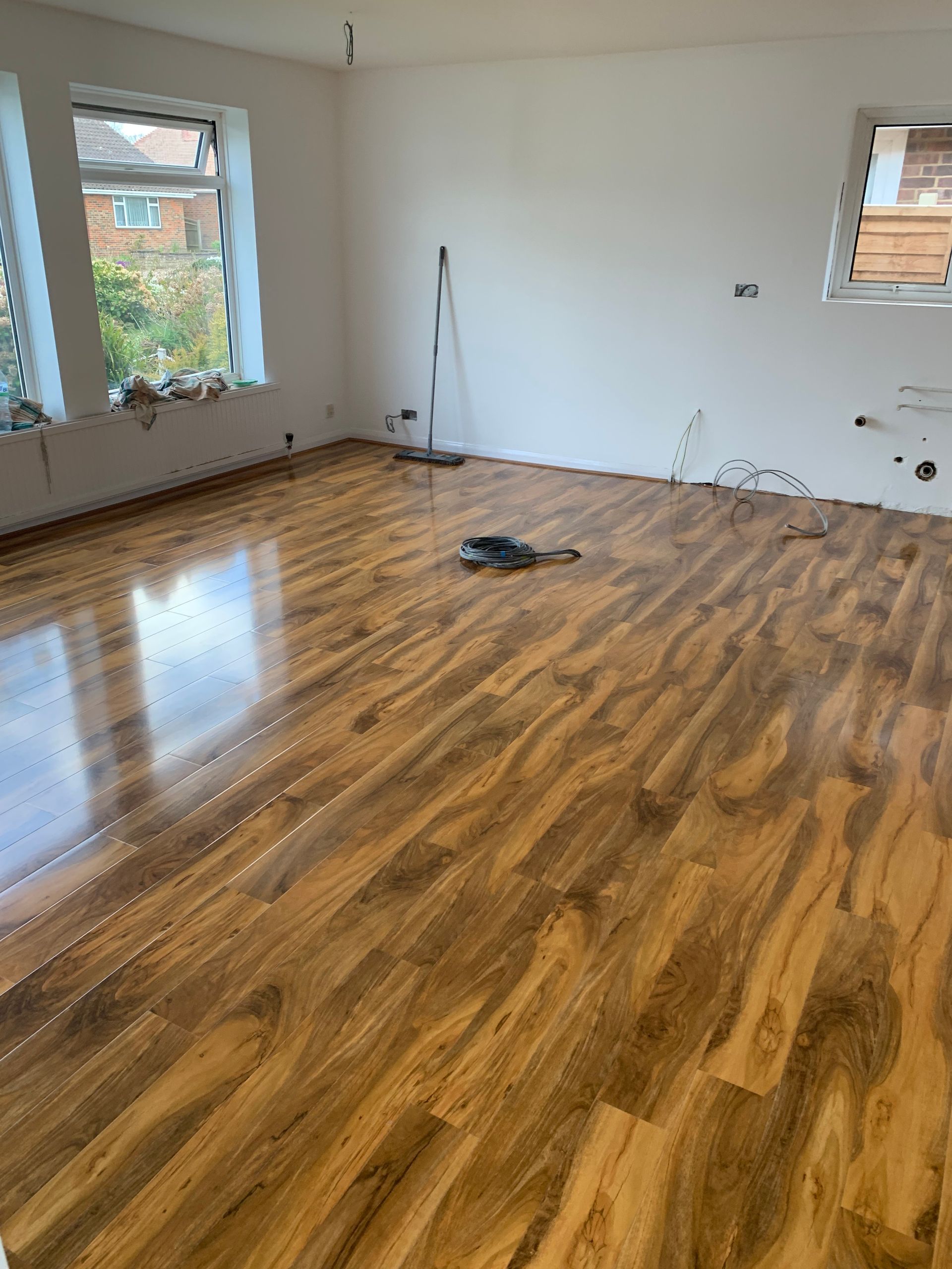 DSH Construction's projects
