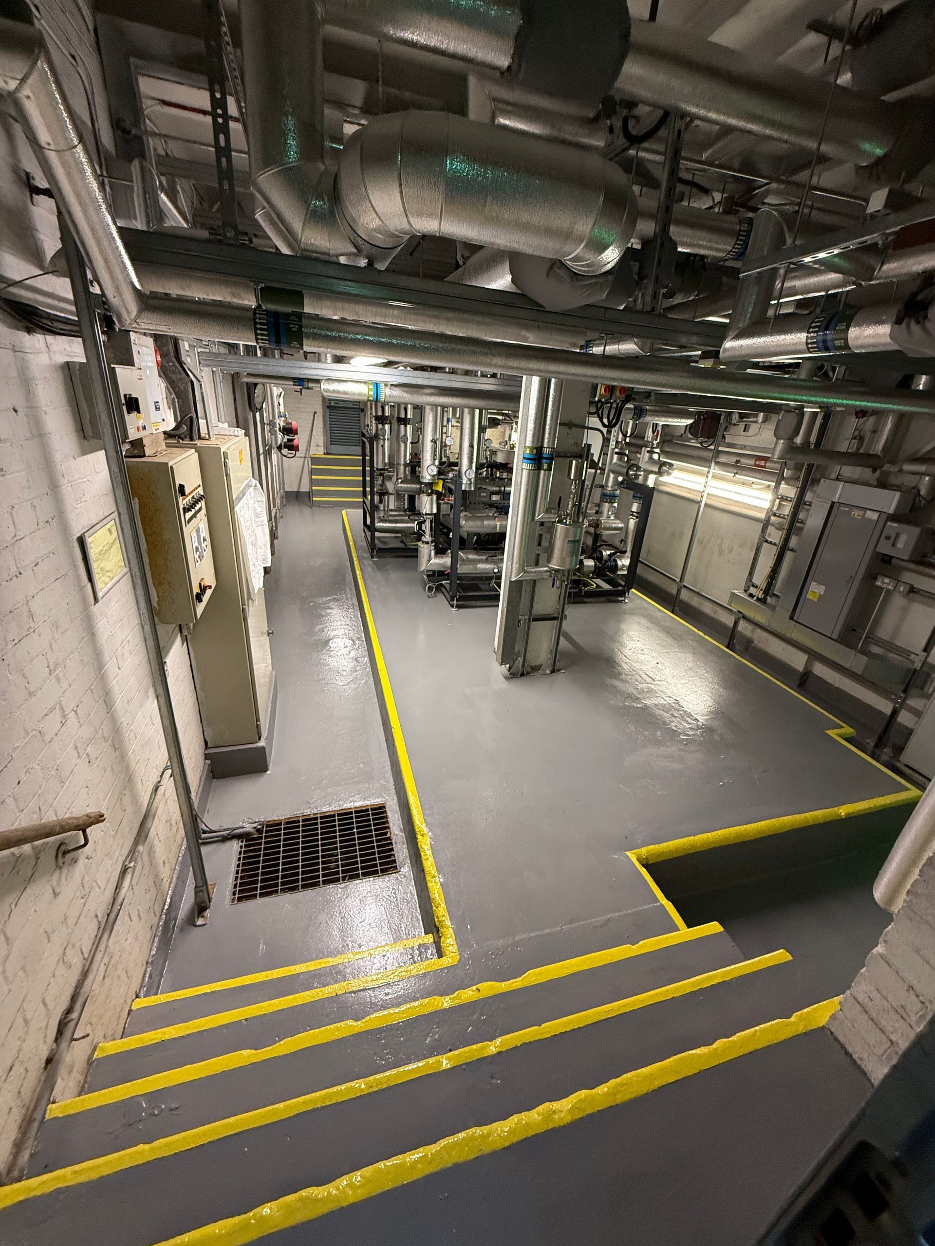 DSH Construction's projects