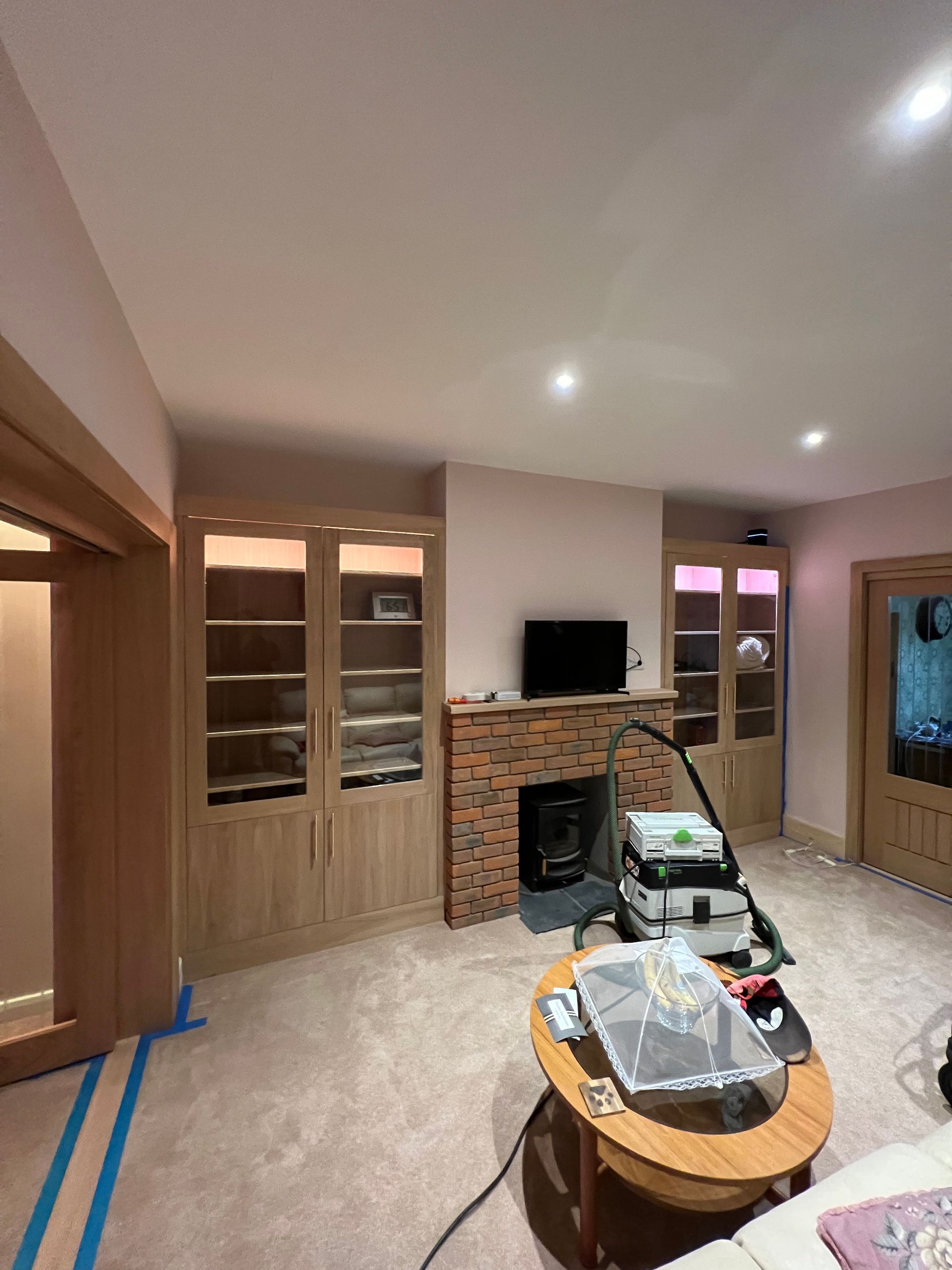 DSH Construction
