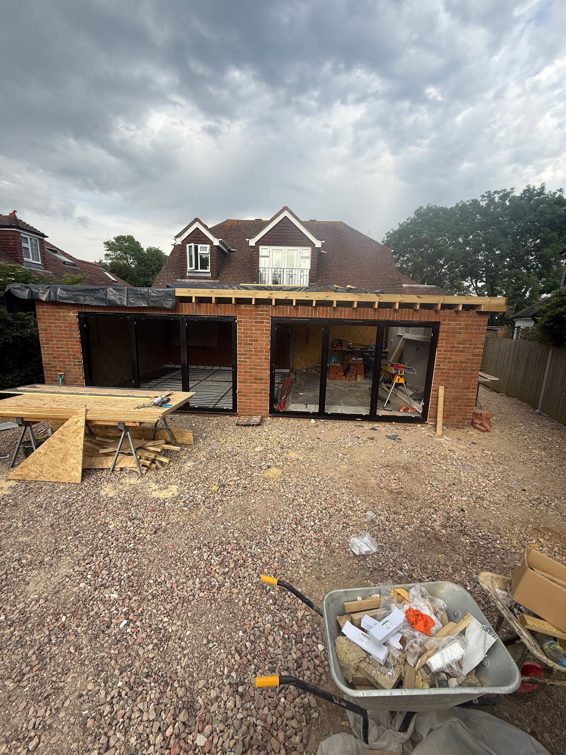 DSH Construction
