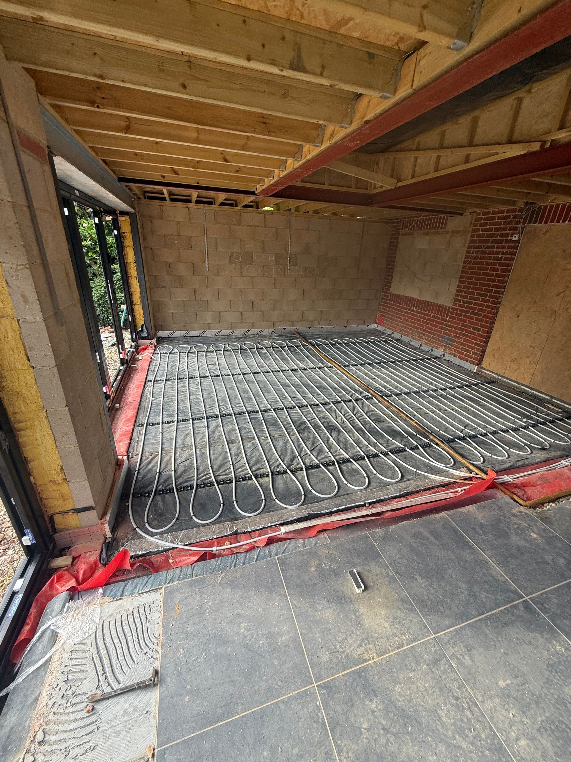 DSH Construction
