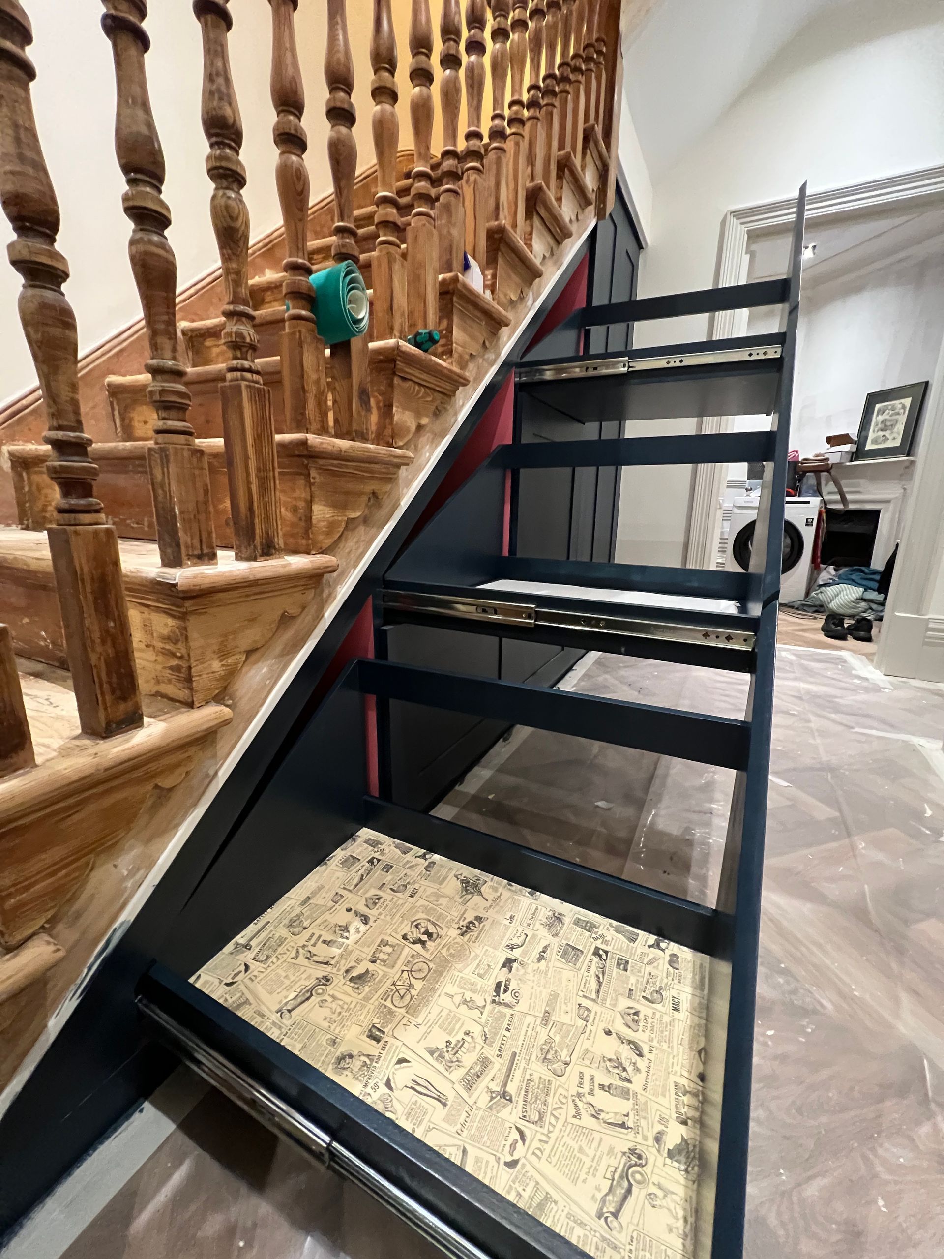 DSH Construction's projects