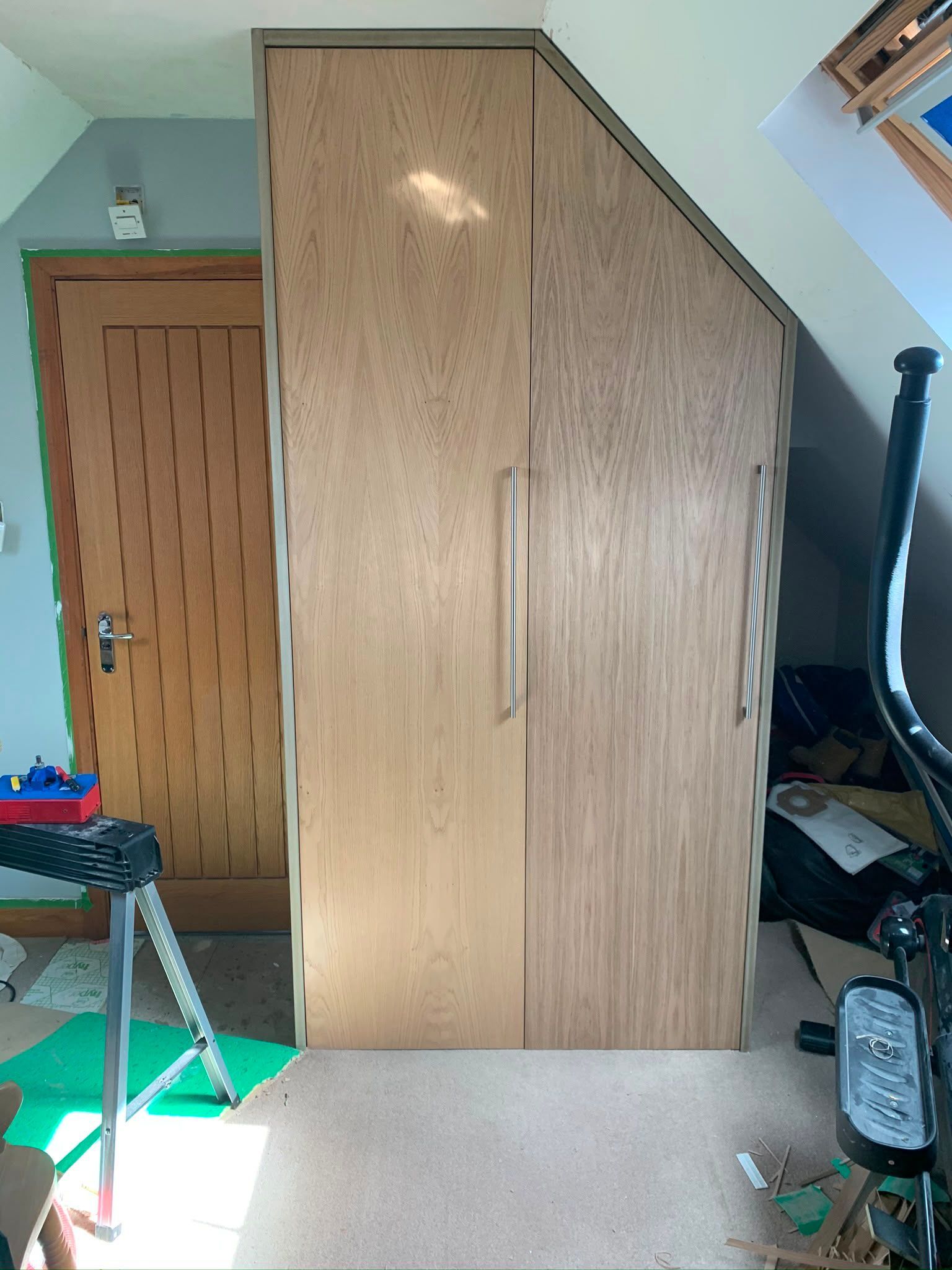 Bespoke wardrobes near me