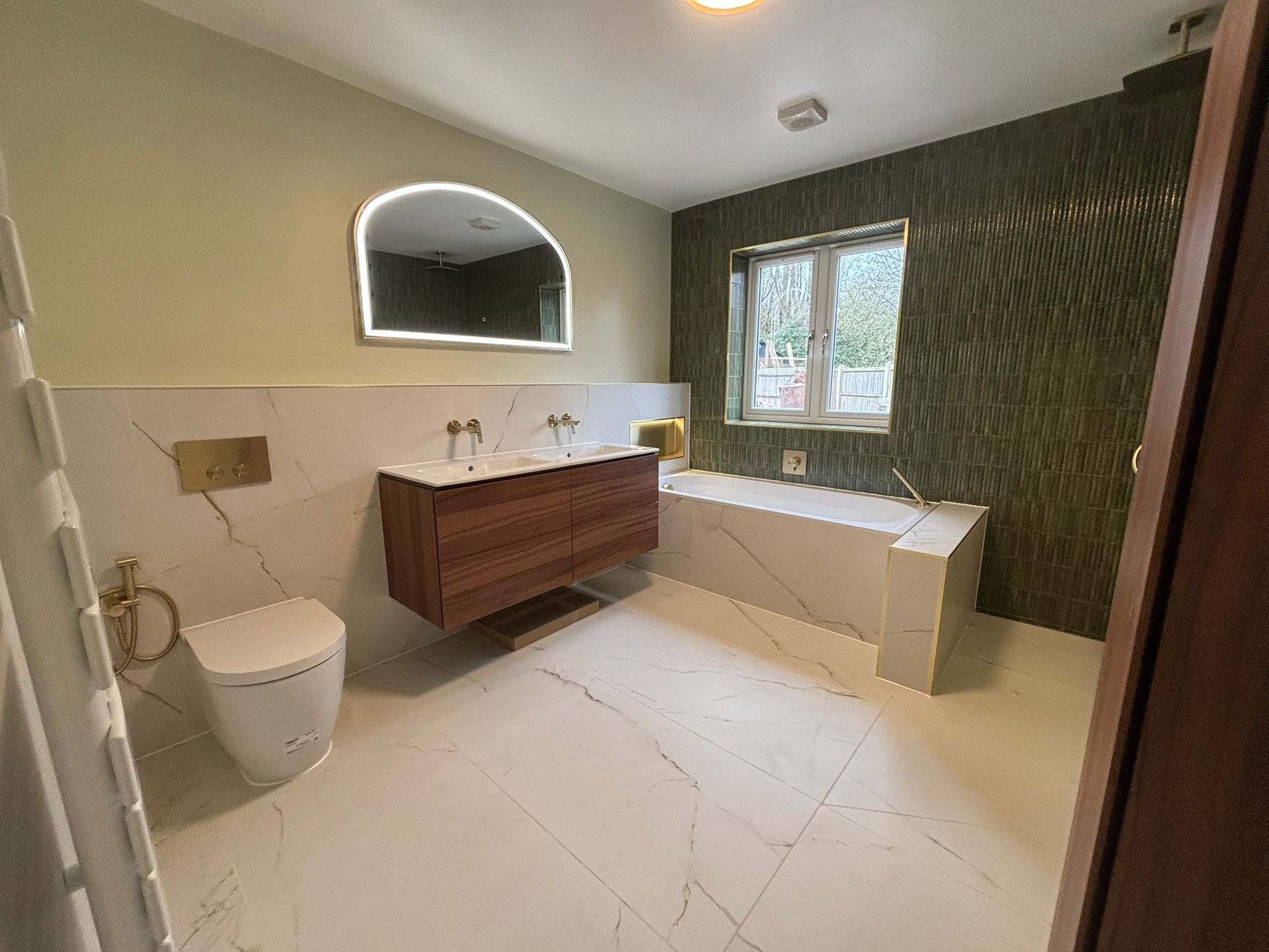DSH Construction's projects