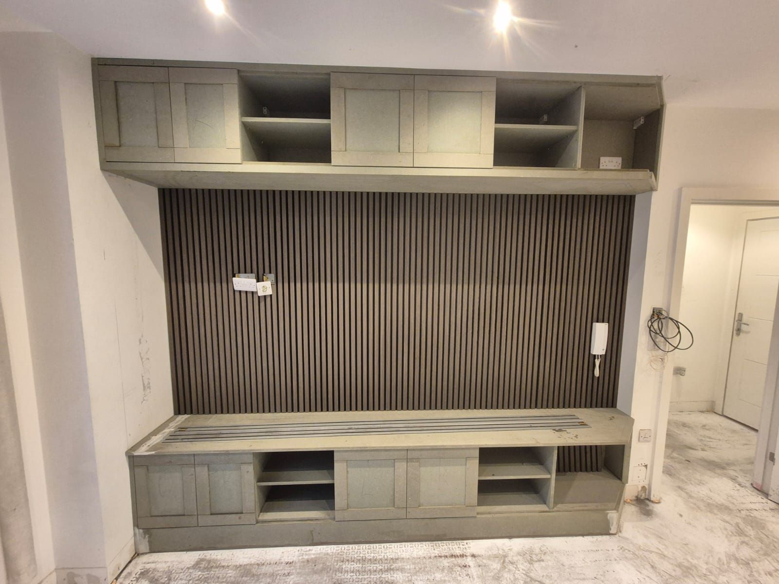 DSH Construction's projects