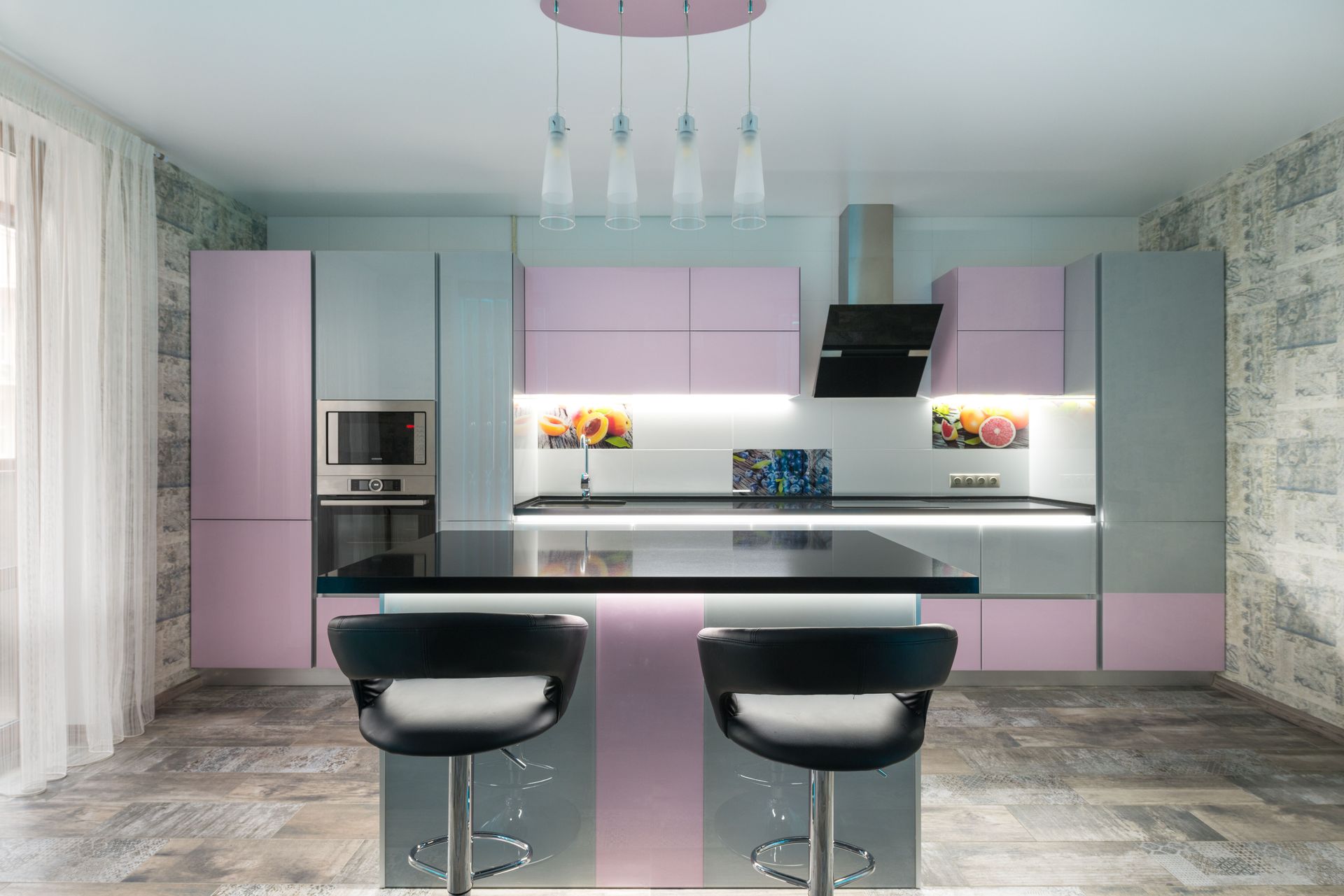 DSH Construction's projects