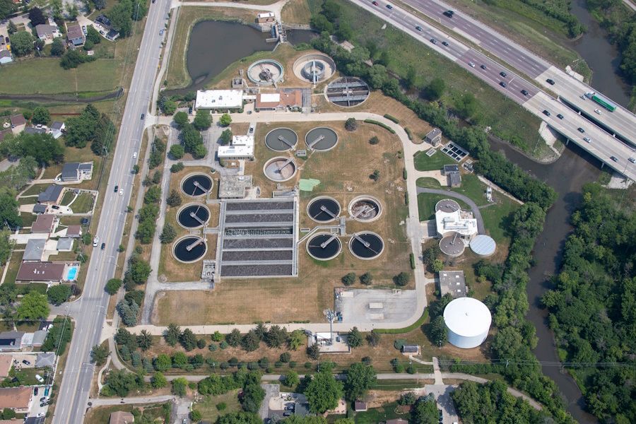 North WWTP