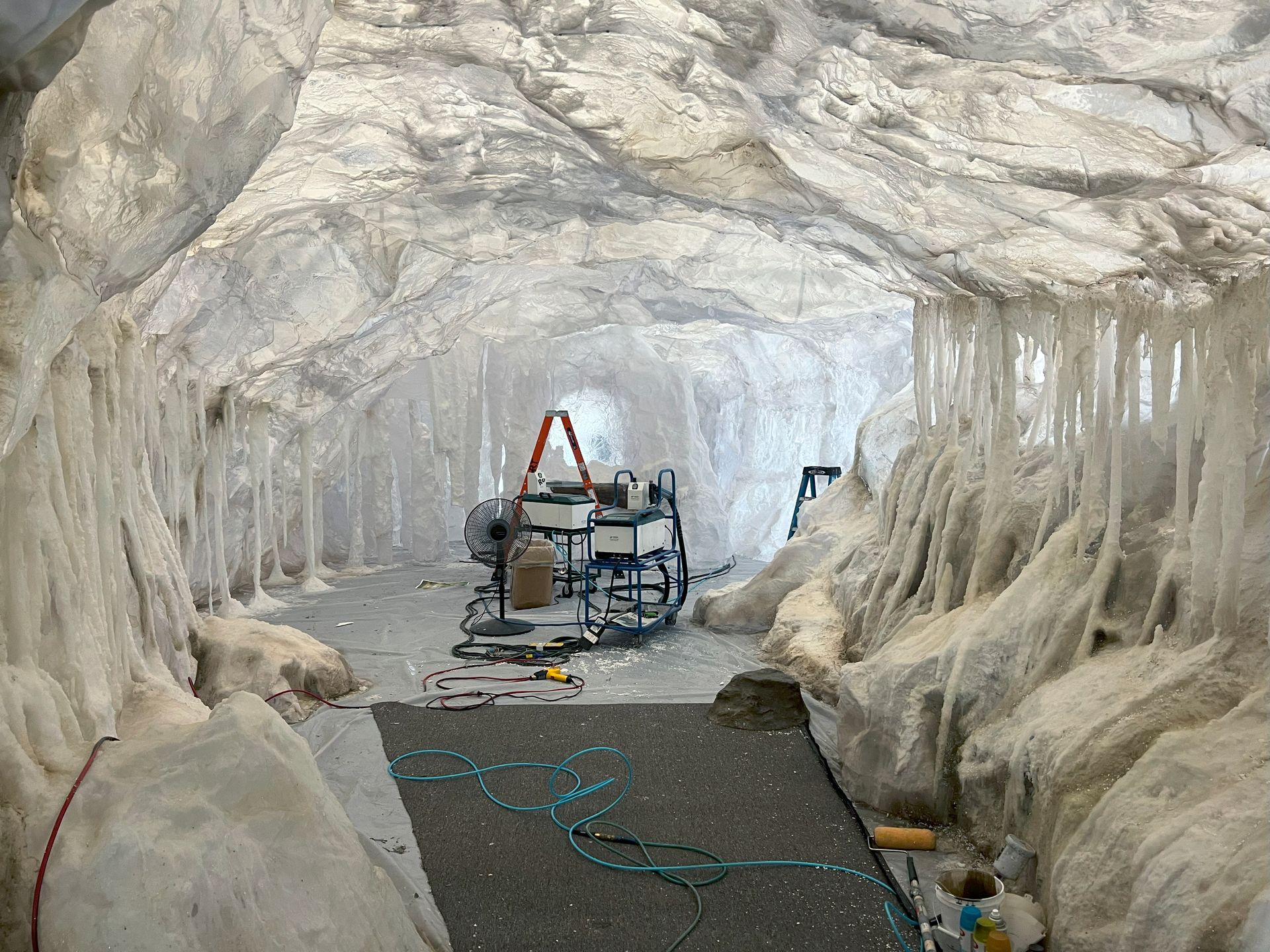 Artificial Snow