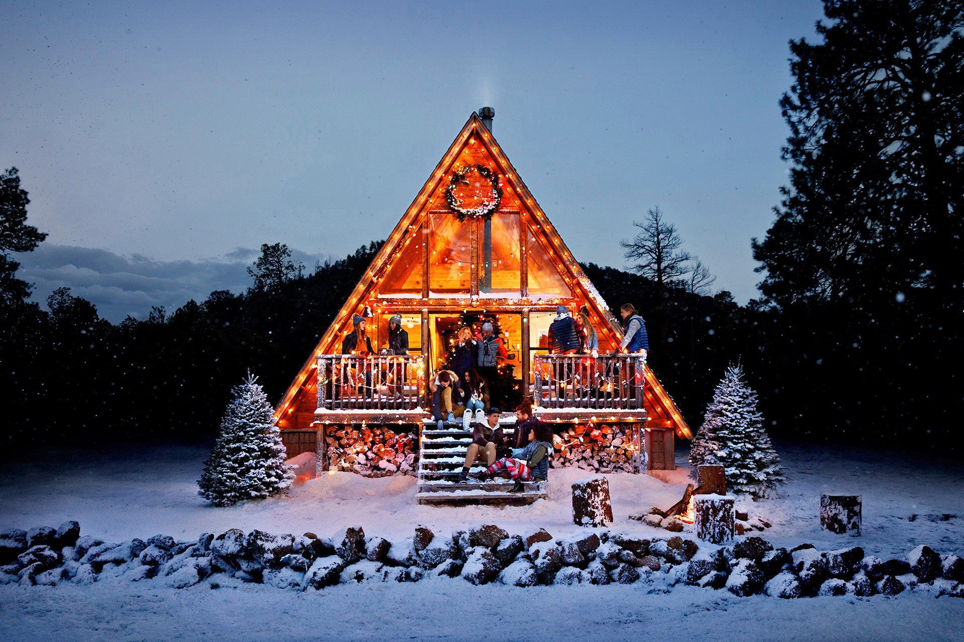 Artificial Snow