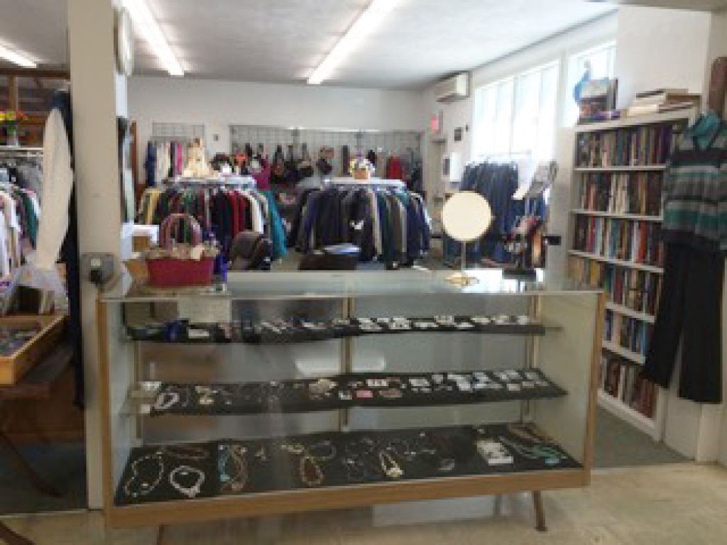 Thrift Shop