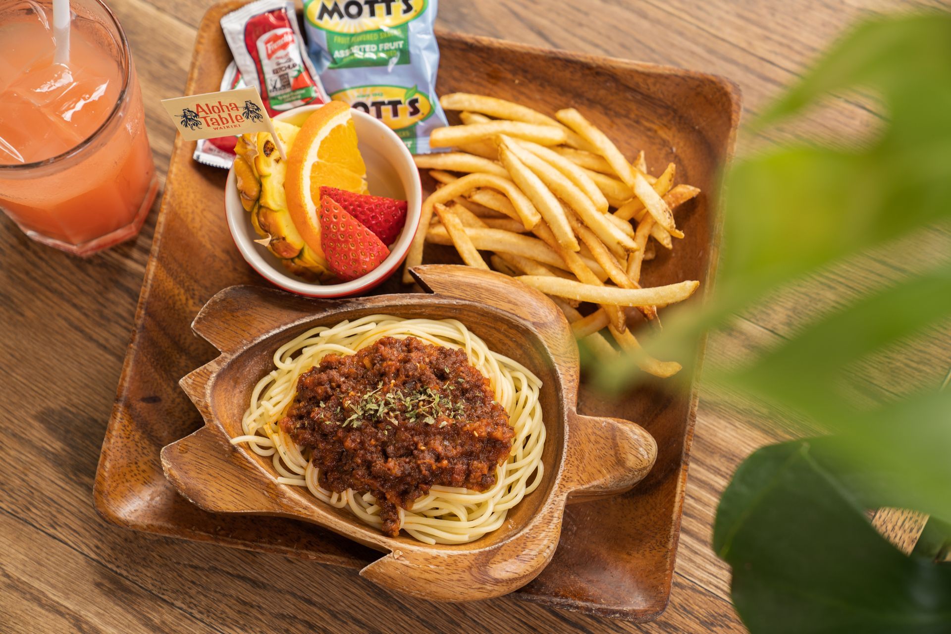 KID'S PASTA
