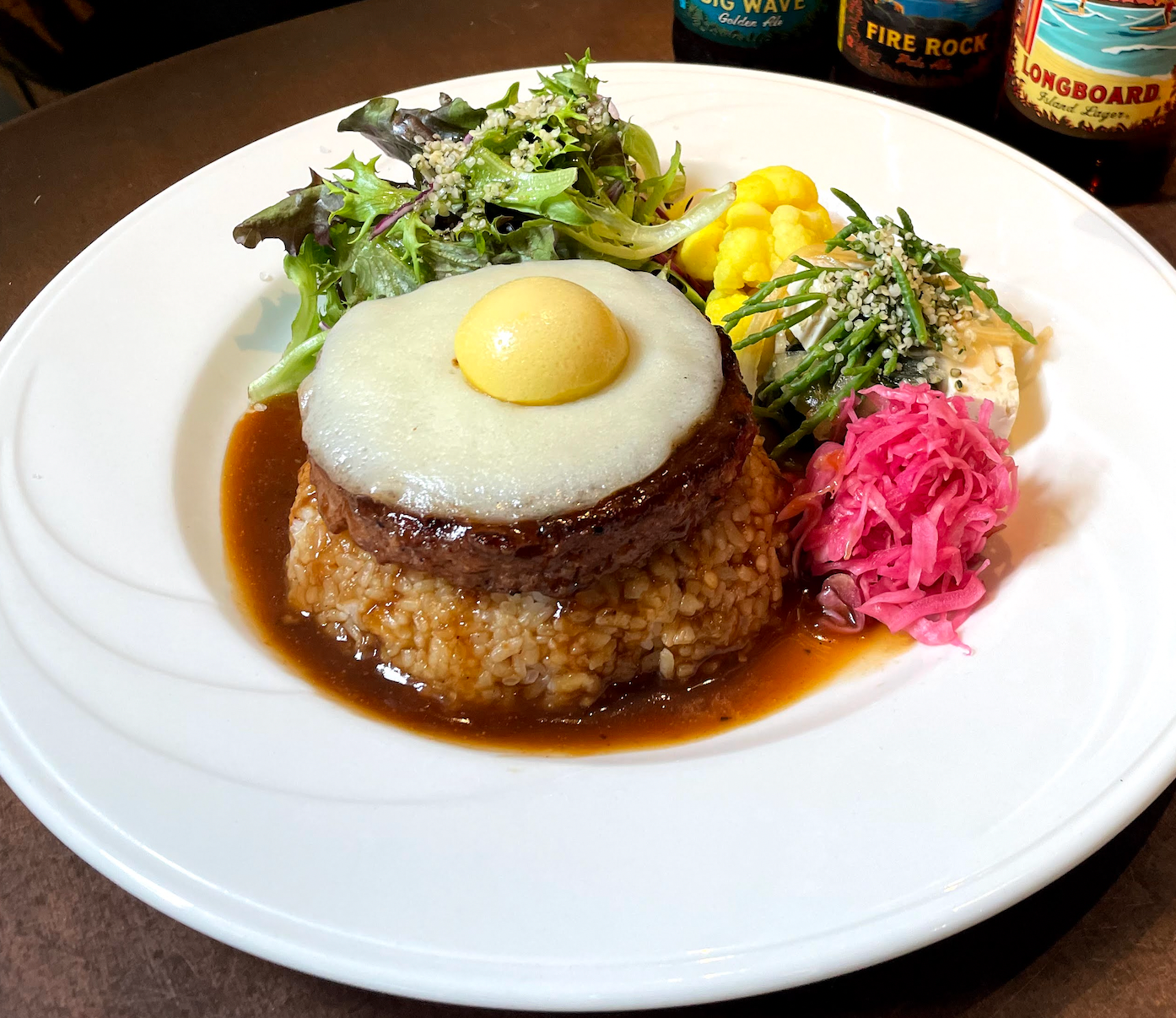 VEGAN LOCO MOCO
