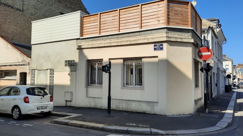 Ravalement d'une maison au Havre