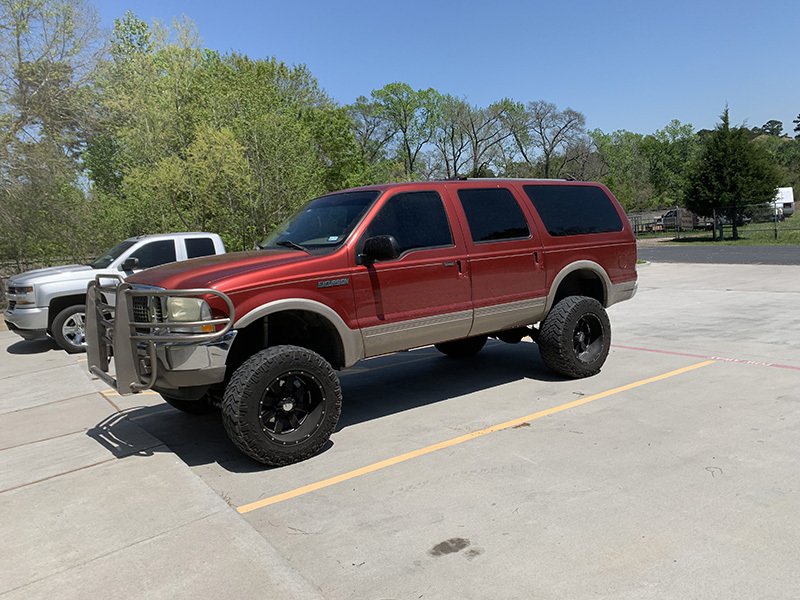 Auto Window Tinting Performance Tinters II Huntsville, TX