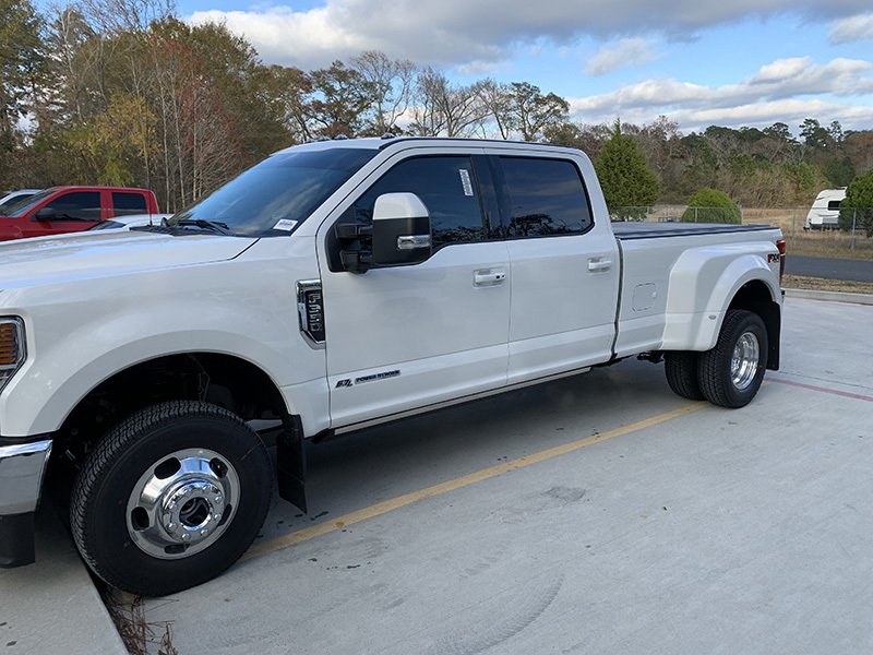 Auto Window Tinting Performance Tinters II Huntsville, TX