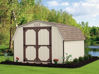 Economy Mini Barn