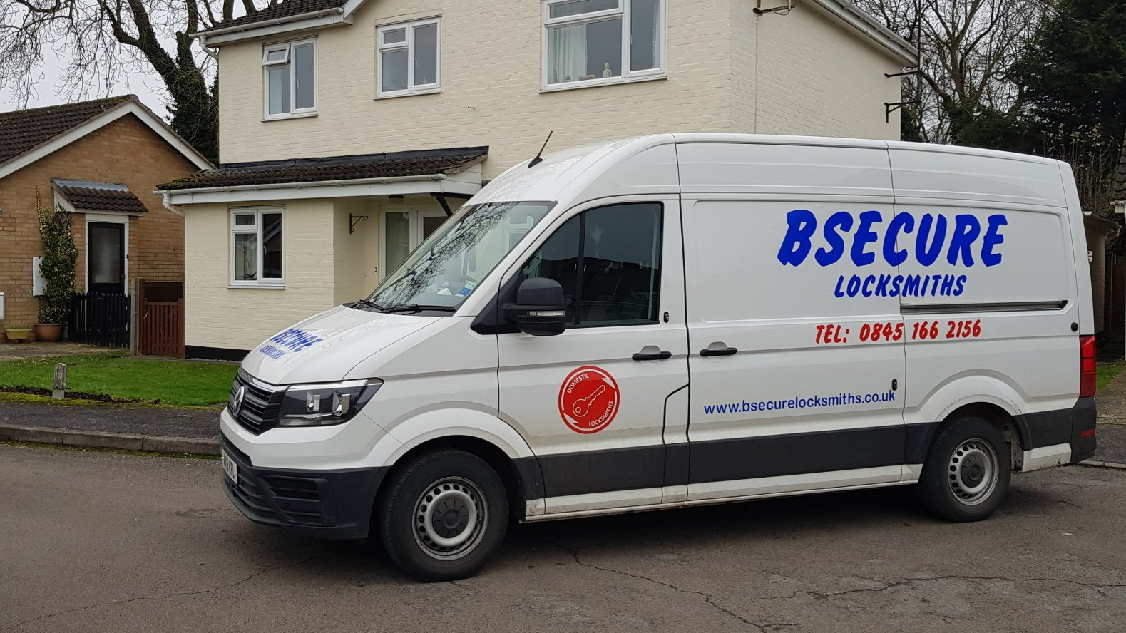 Bsecure Locksmiths St Neots