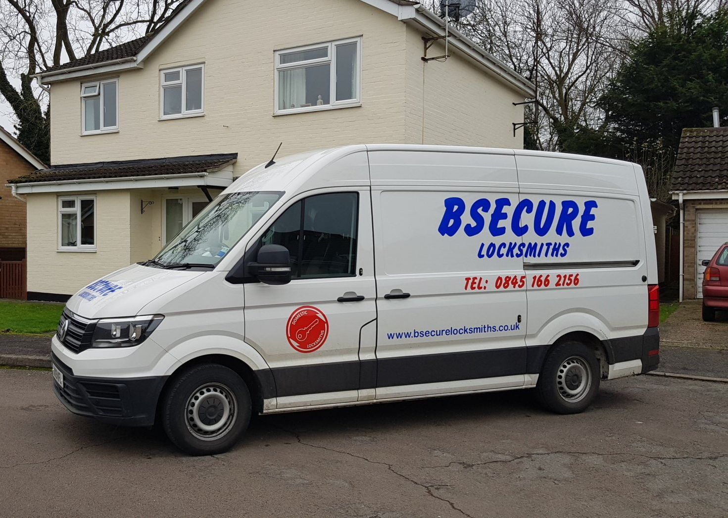 Bsecure Locksmiths