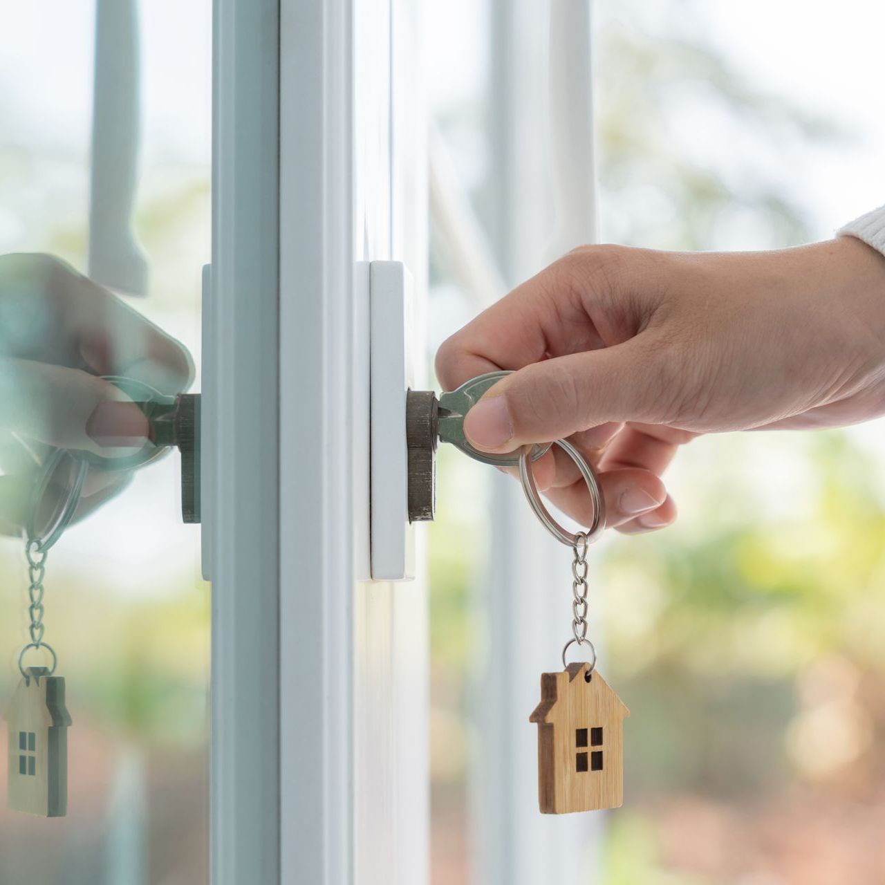 Bourne Upvc Door Lock Repair