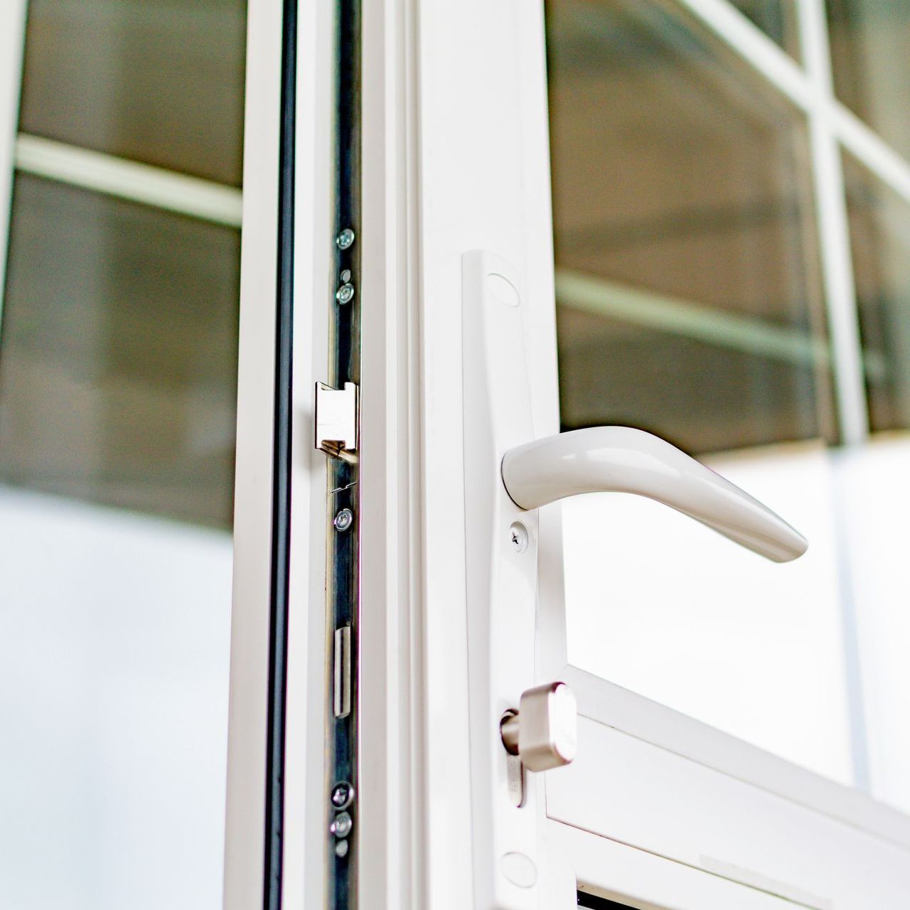Multipoint Locks