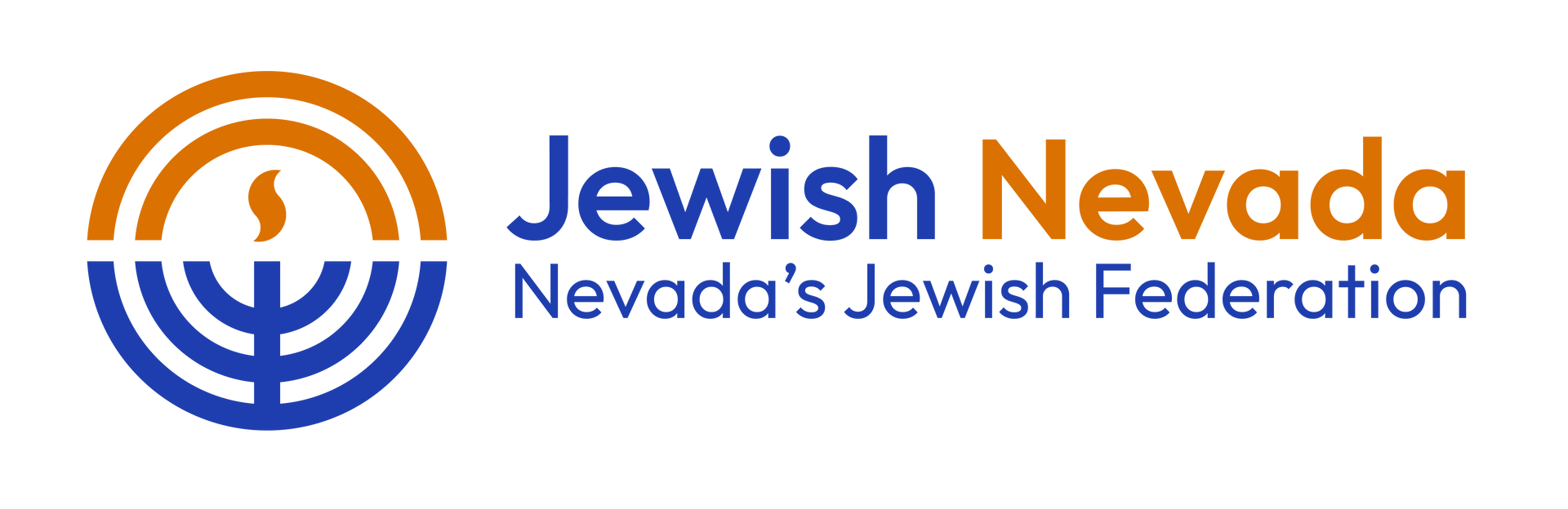 Jewish Nevada logo