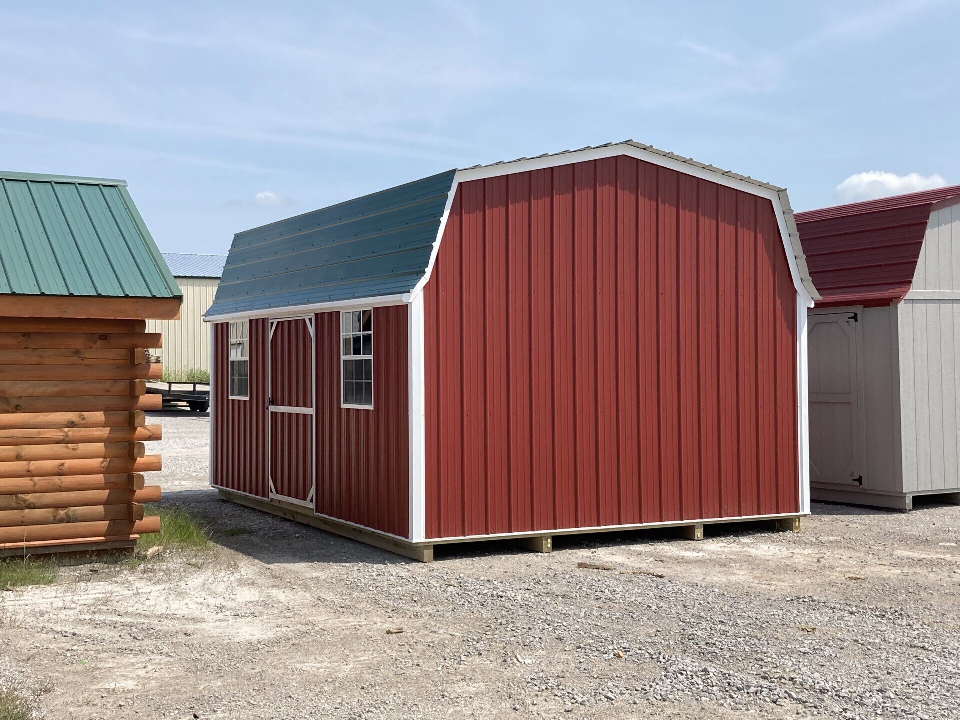 Portable Storage Sheds St. Joseph, Kearney & Missouri Cabins For Sale