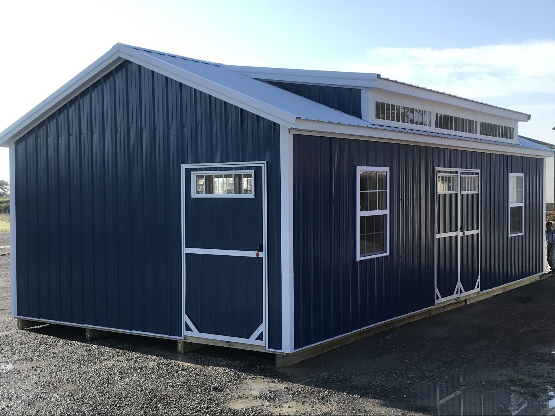 Portable Storage Sheds St. Joseph, Kearney & Missouri Cabins For Sale