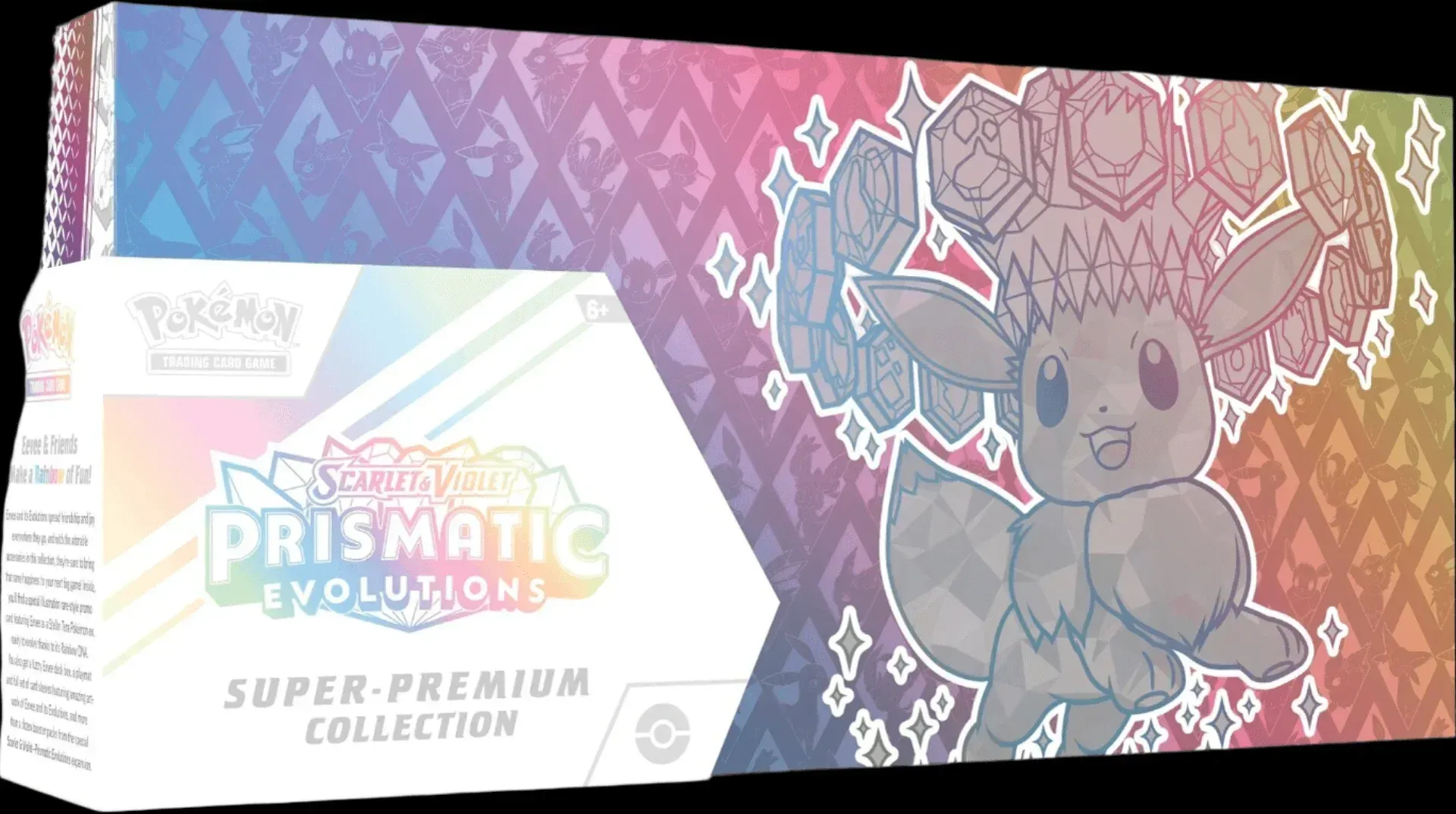 Pokemon - Prismatic Evolution SPC