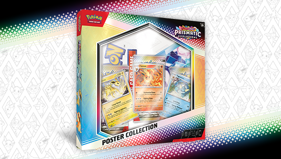 Prismatic poster Collection