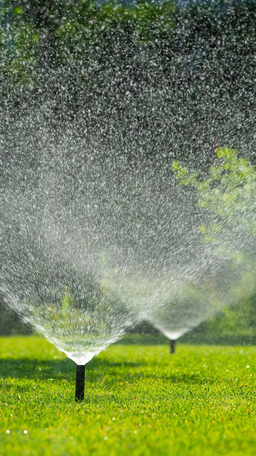 Water Usage Breakdown By Zone