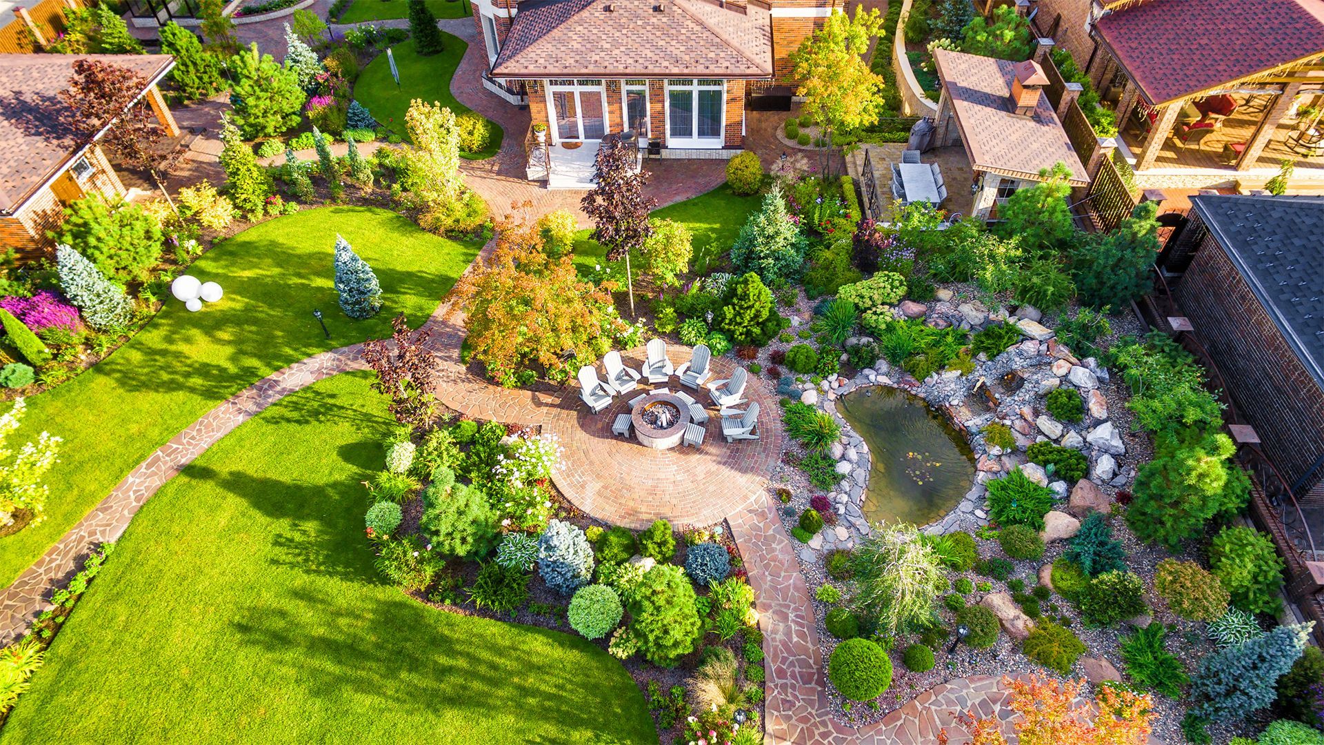 Front Yard Landscape