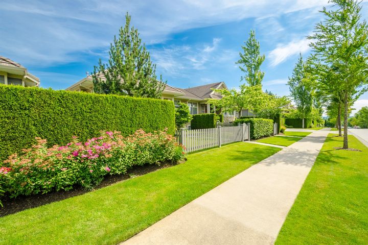 Residential Landscape
