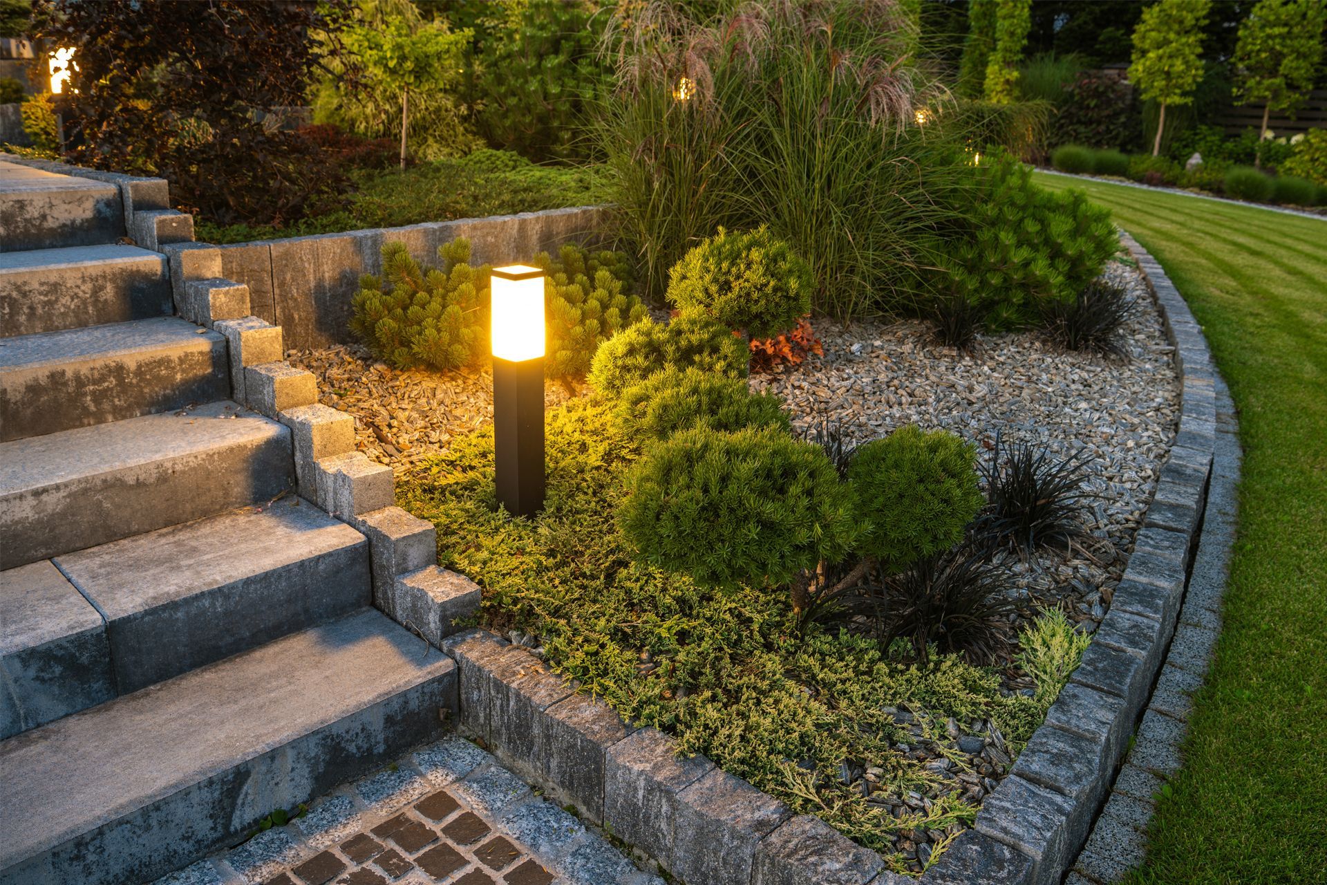 Landscape Lighting