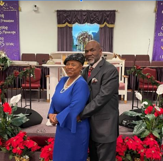 pastor david taylor
