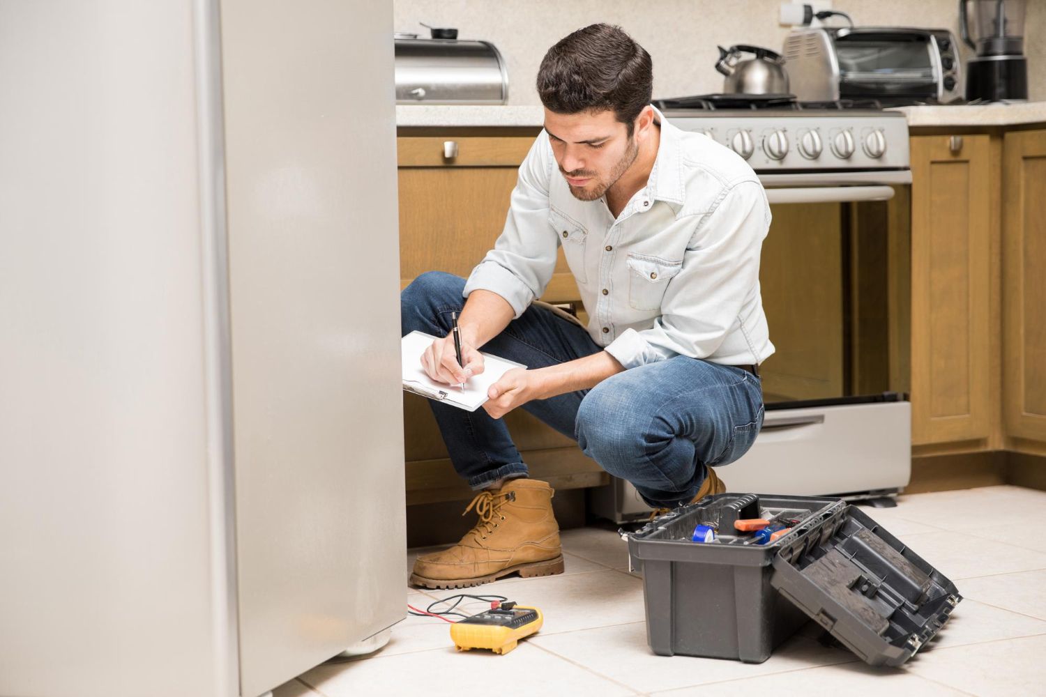 Appliance Repair