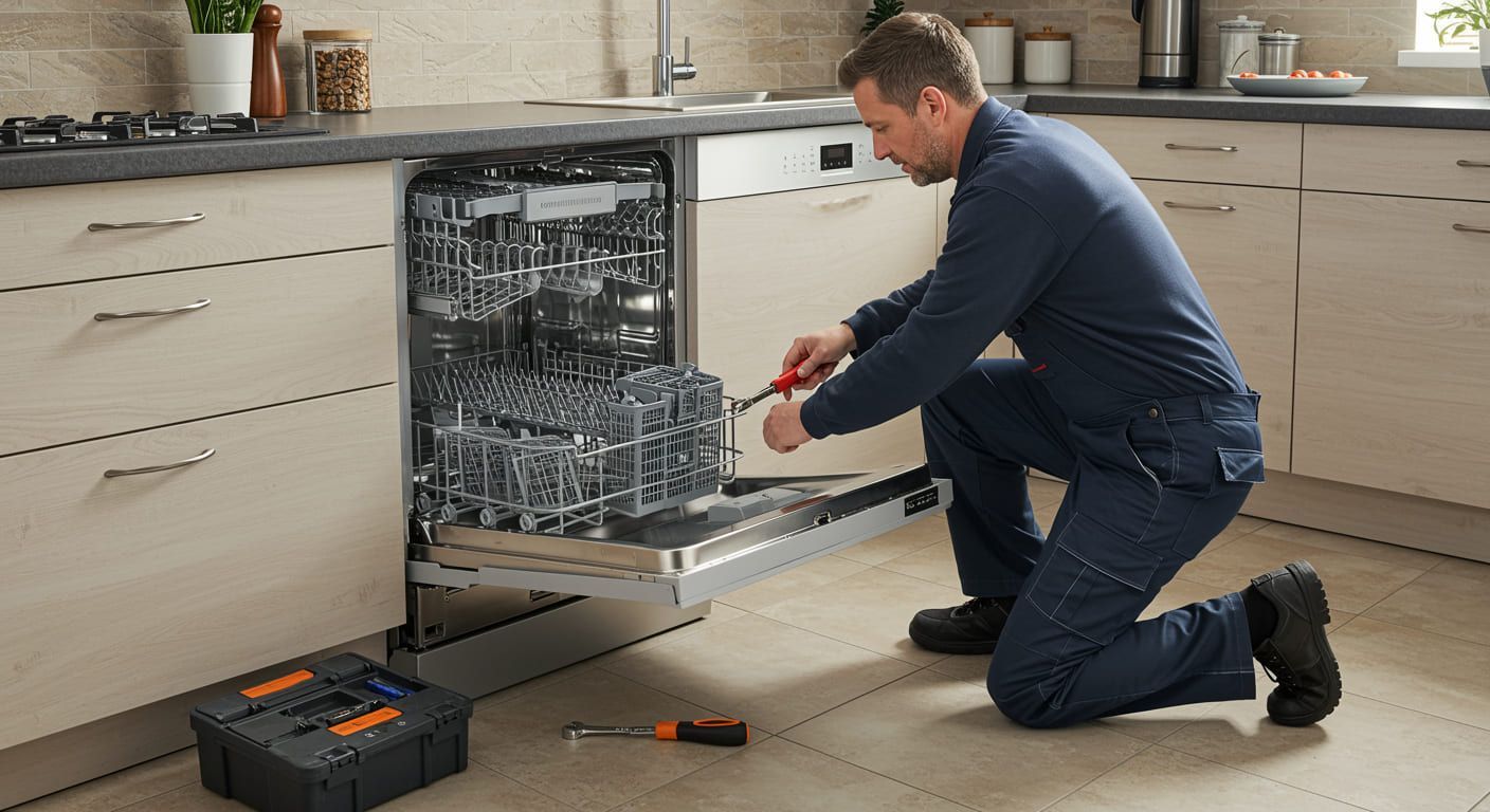 Dishwasher Repair Alpharetta