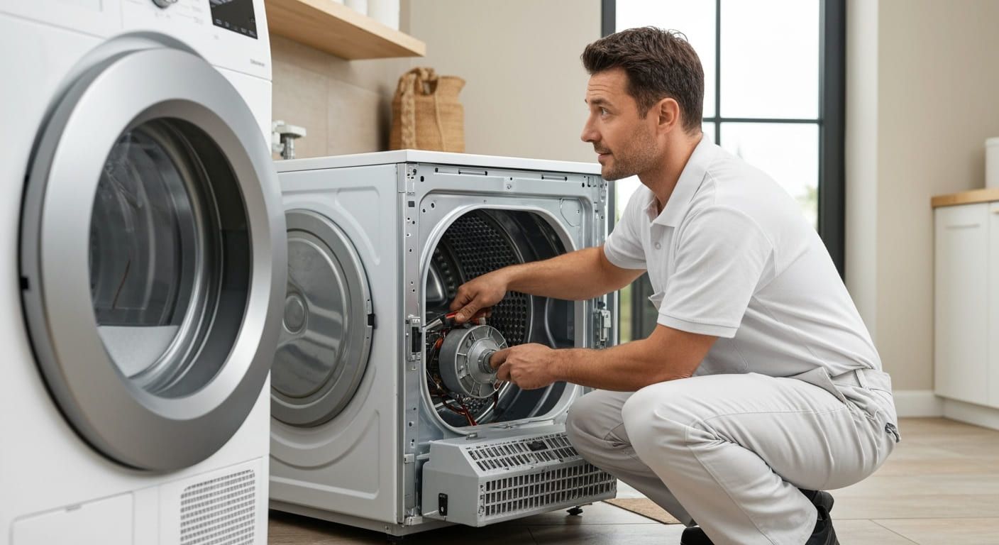 Dryer Repair Alpharetta