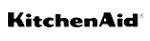 KitchenAid logo in bold, black text.
