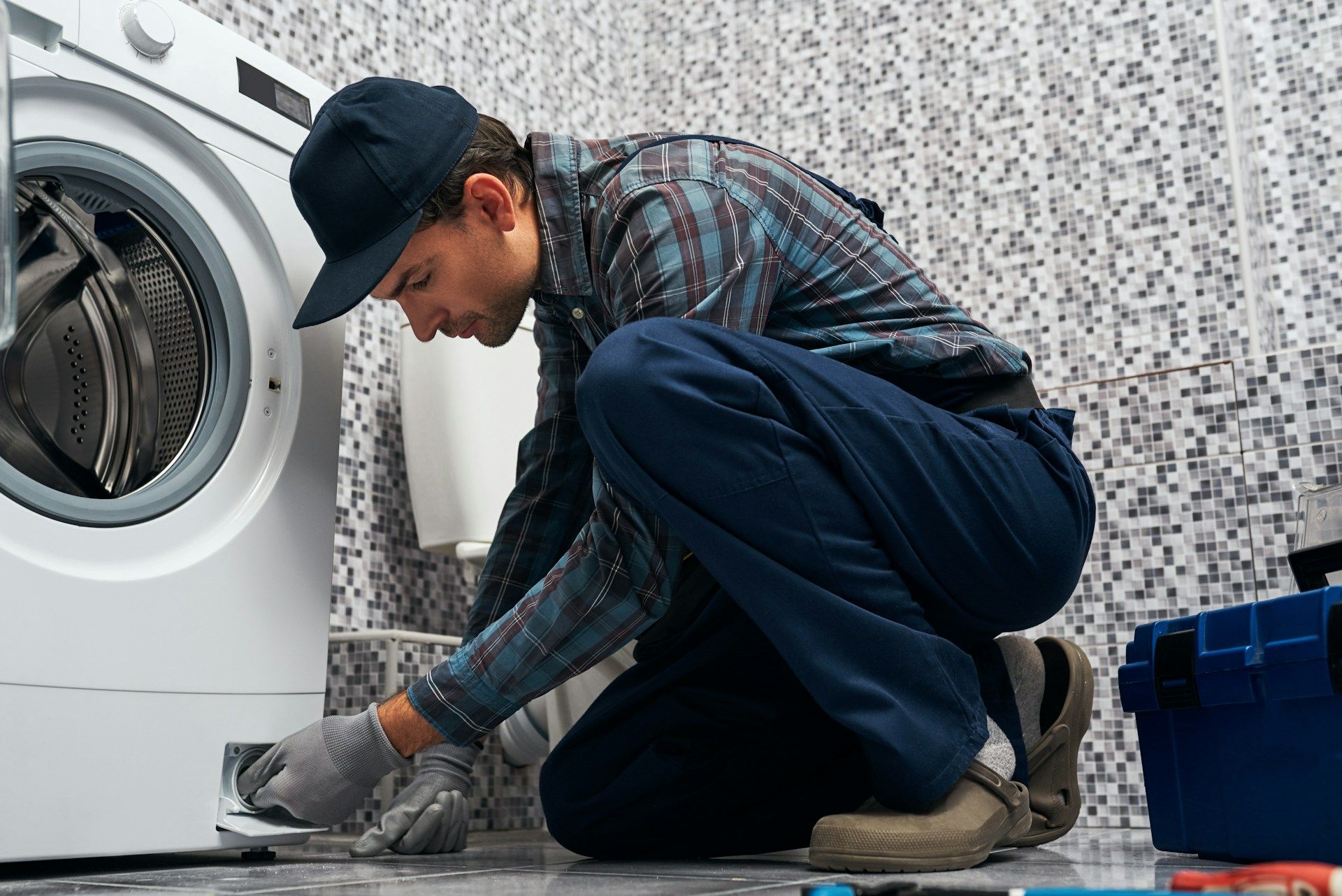 Washer Repair