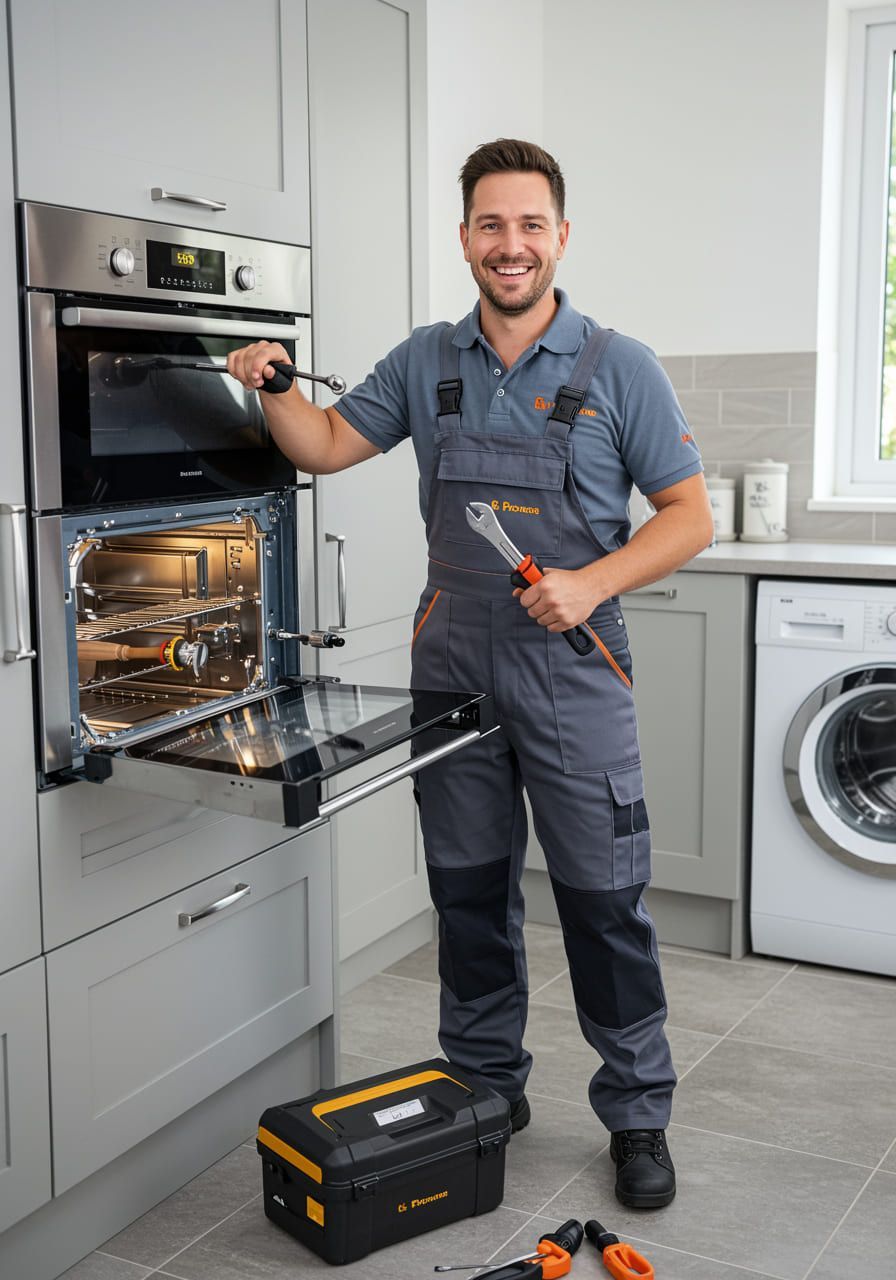appliance repair Roswell GA